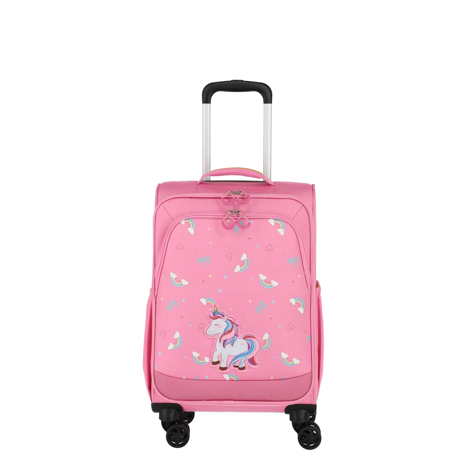 4027002089266 - Kinderkoffer travelite Minimover Trolley 4w
