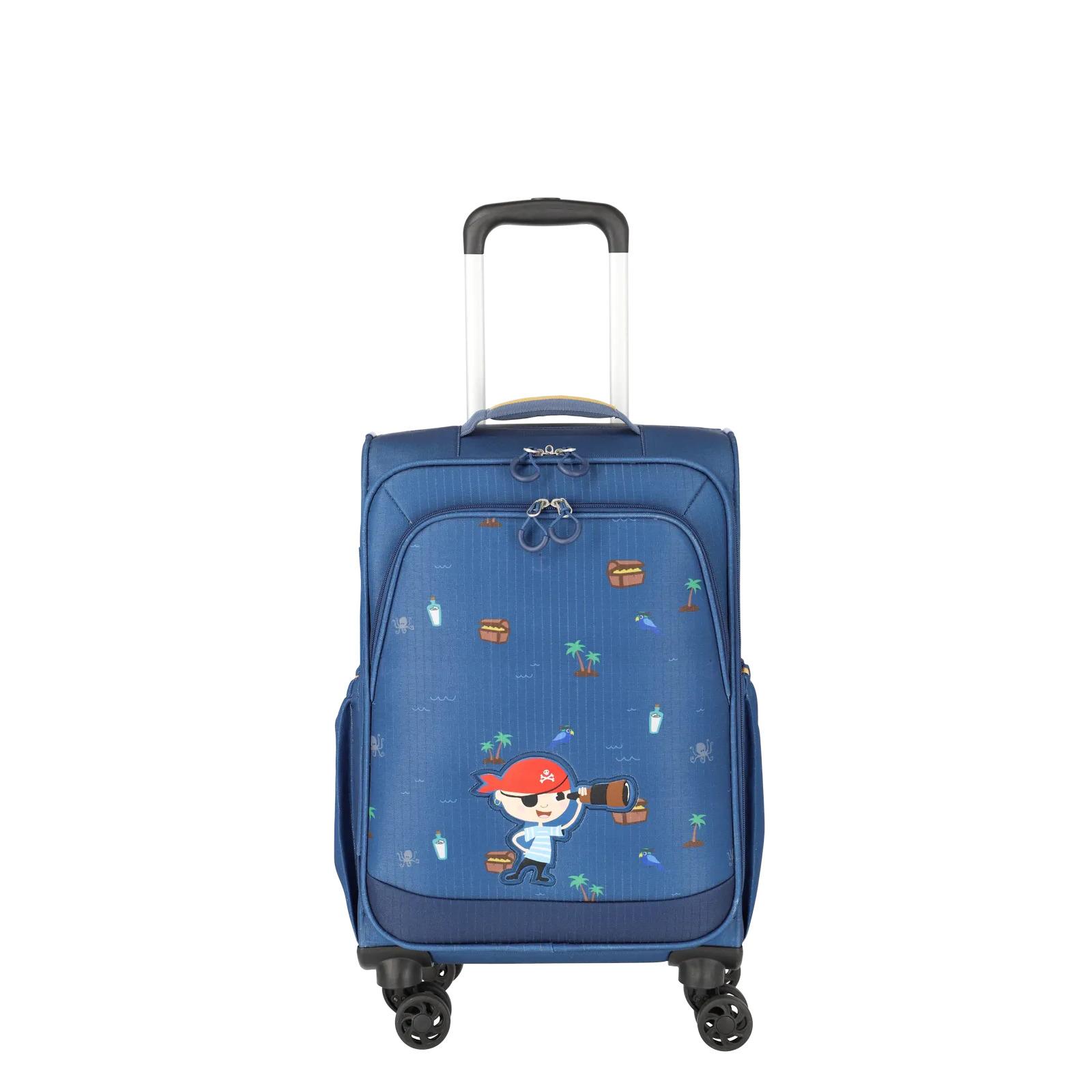 4027002089273 - Kinderkoffer travelite Minimover Trolley 4w