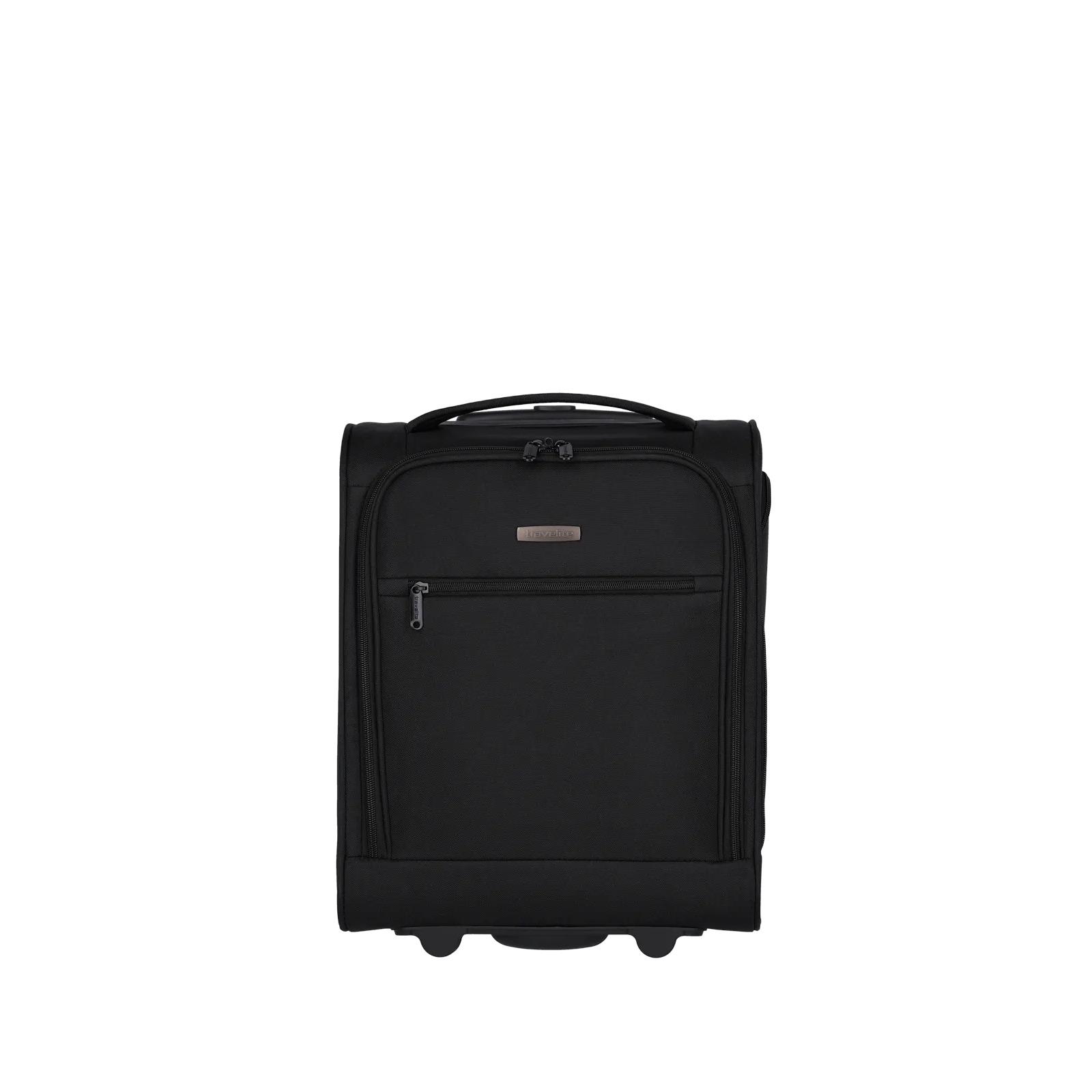 4027002072732 - Cabin 2-Rollen Kabinentrolley 43 cm schwarz