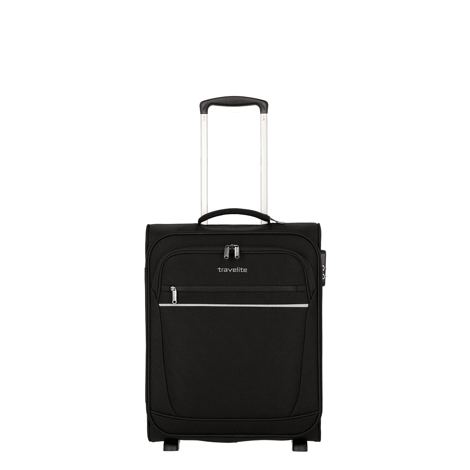 4027002053908 - Cabin 2-Rollen Kabinentrolley 55 cm schwarz