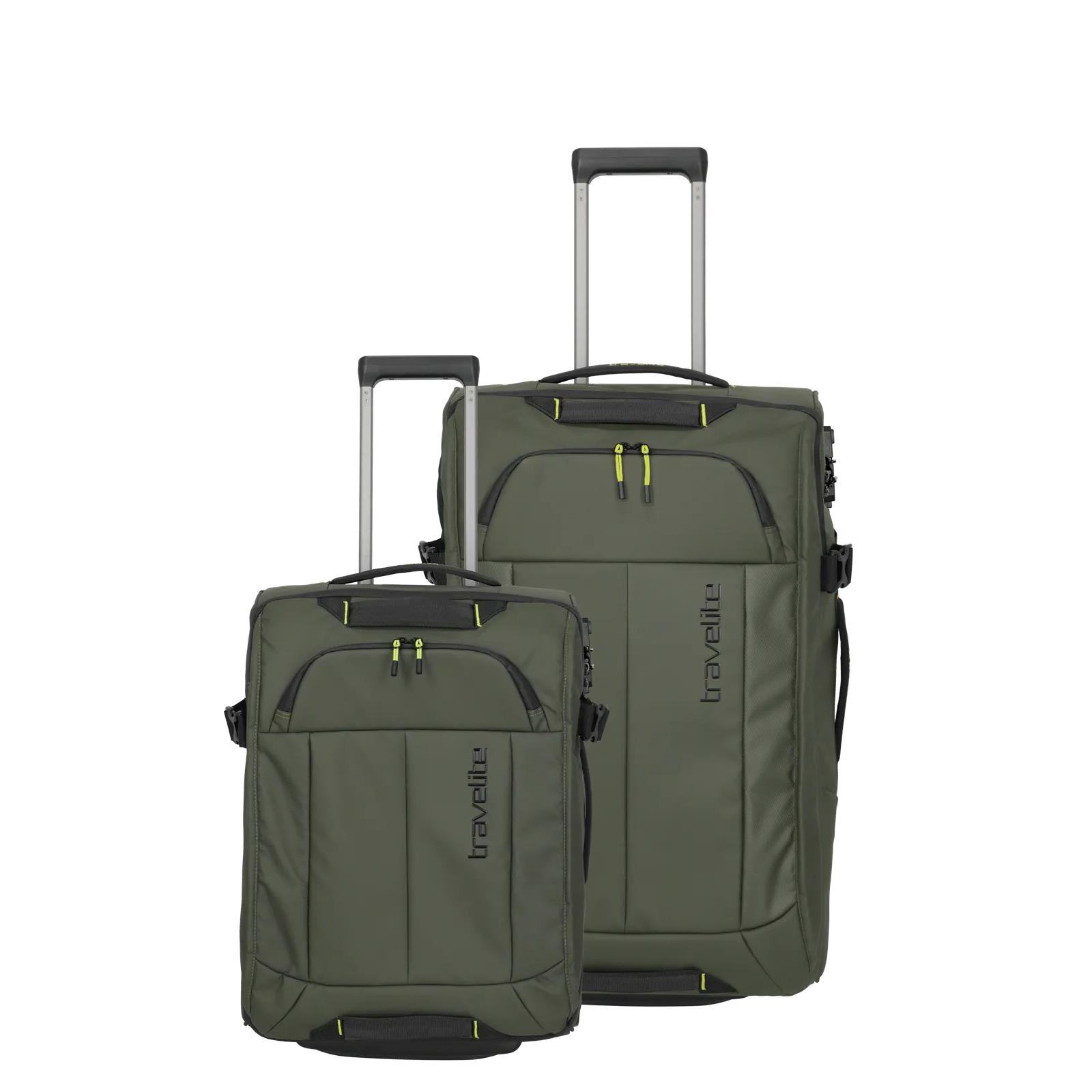 4027002093218 - Reisetasche travelite Briize (x2)