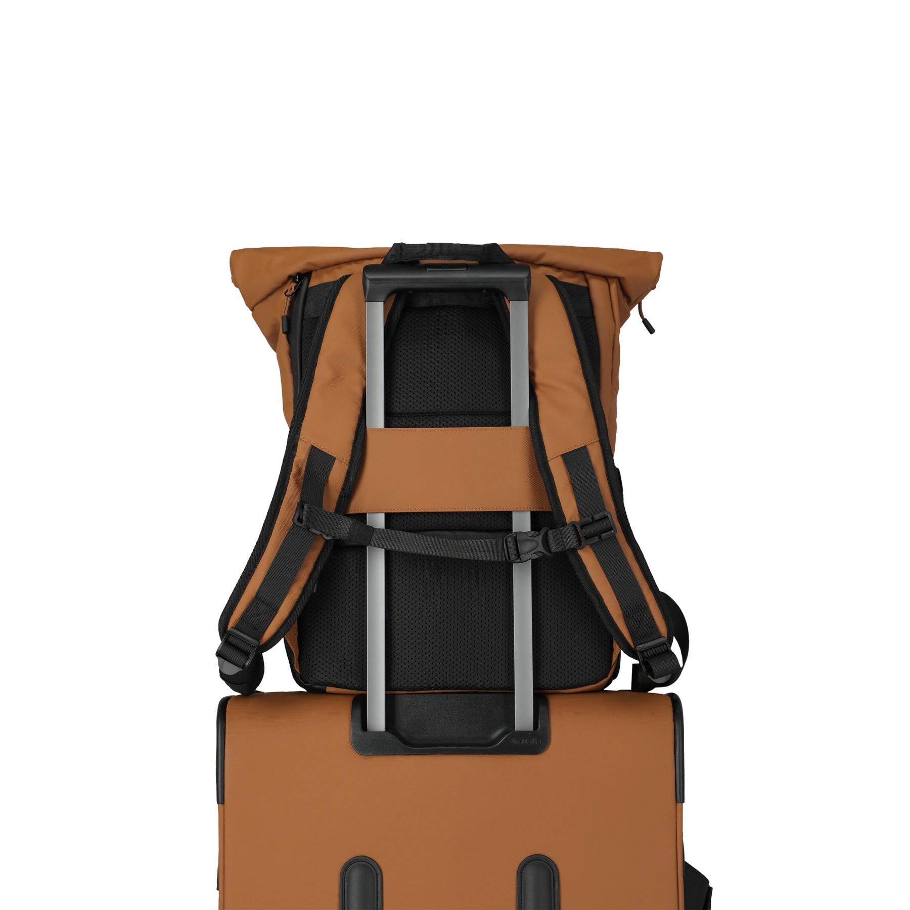 4027002100169 - Rucksack travelite Briize Roll-Up M