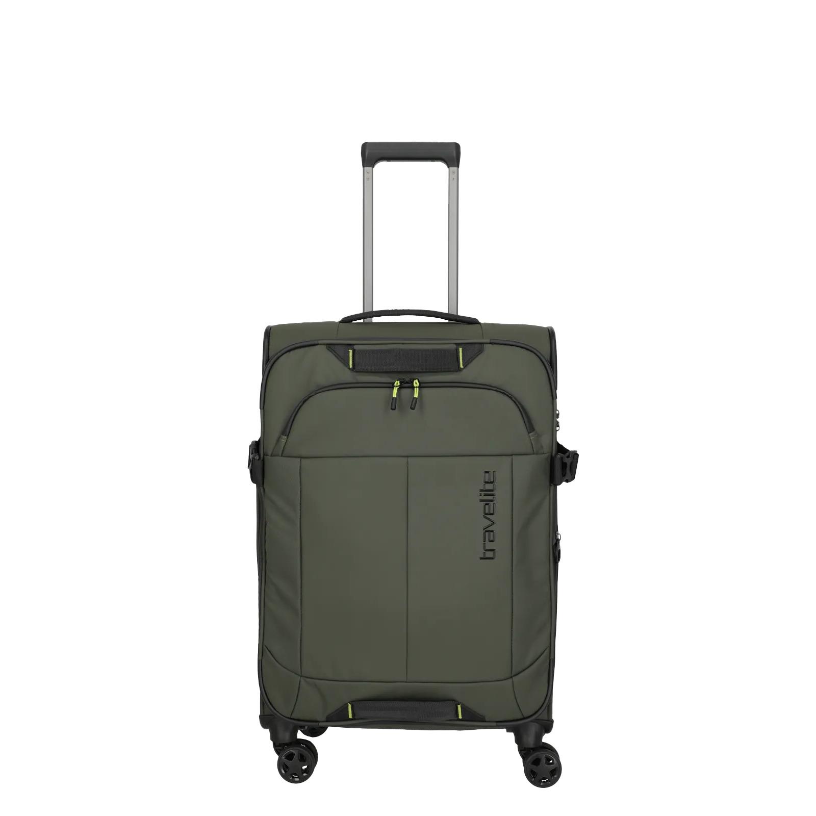 4027002093102 - Koffer travelite Briize Trolley M ext