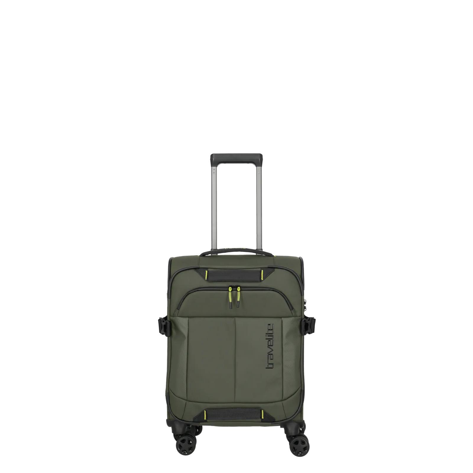 4027002093096 - Koffer travelite Briize Trolley S