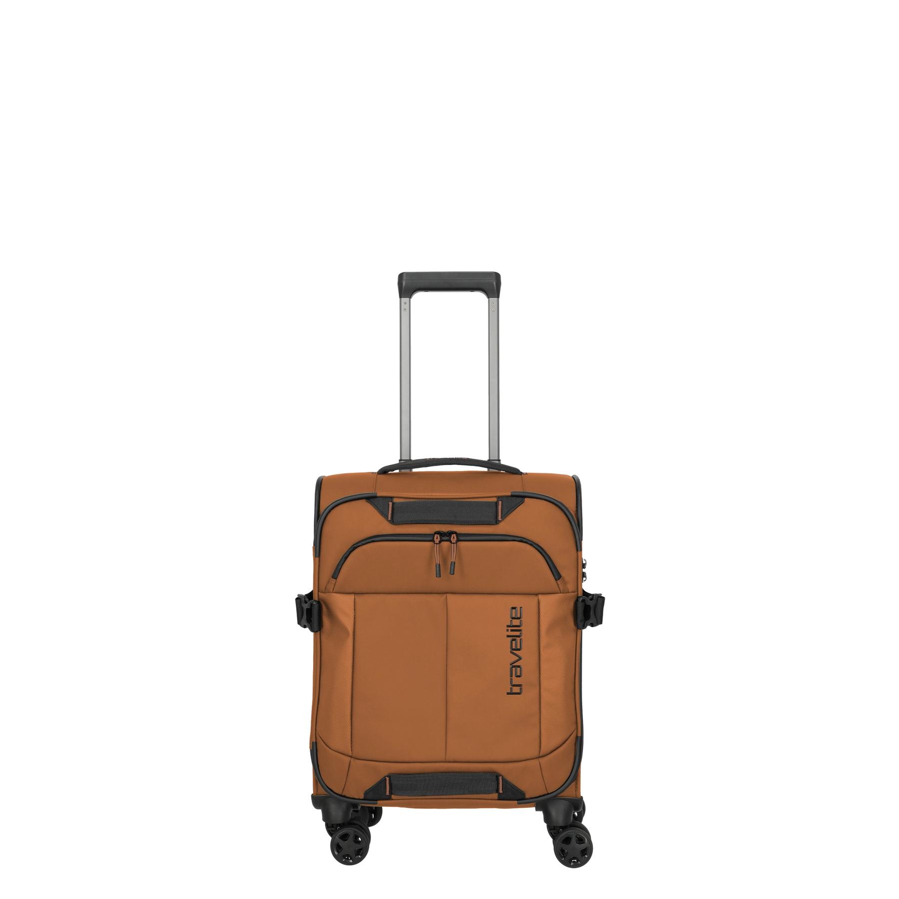 4027002099586 - Koffer travelite Briize Trolley S