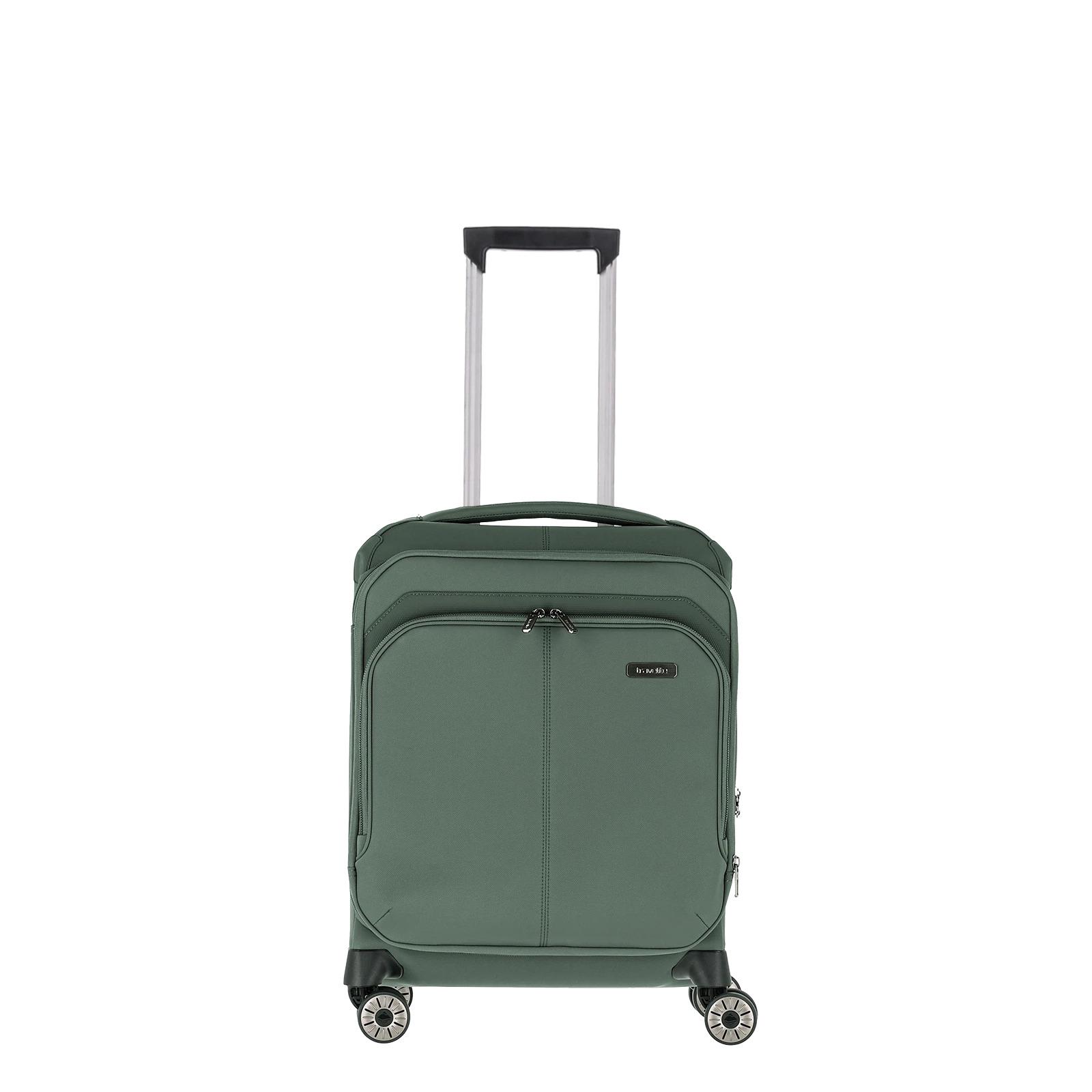 4027002085367 - Koffer travelite Priima Trolley S ext