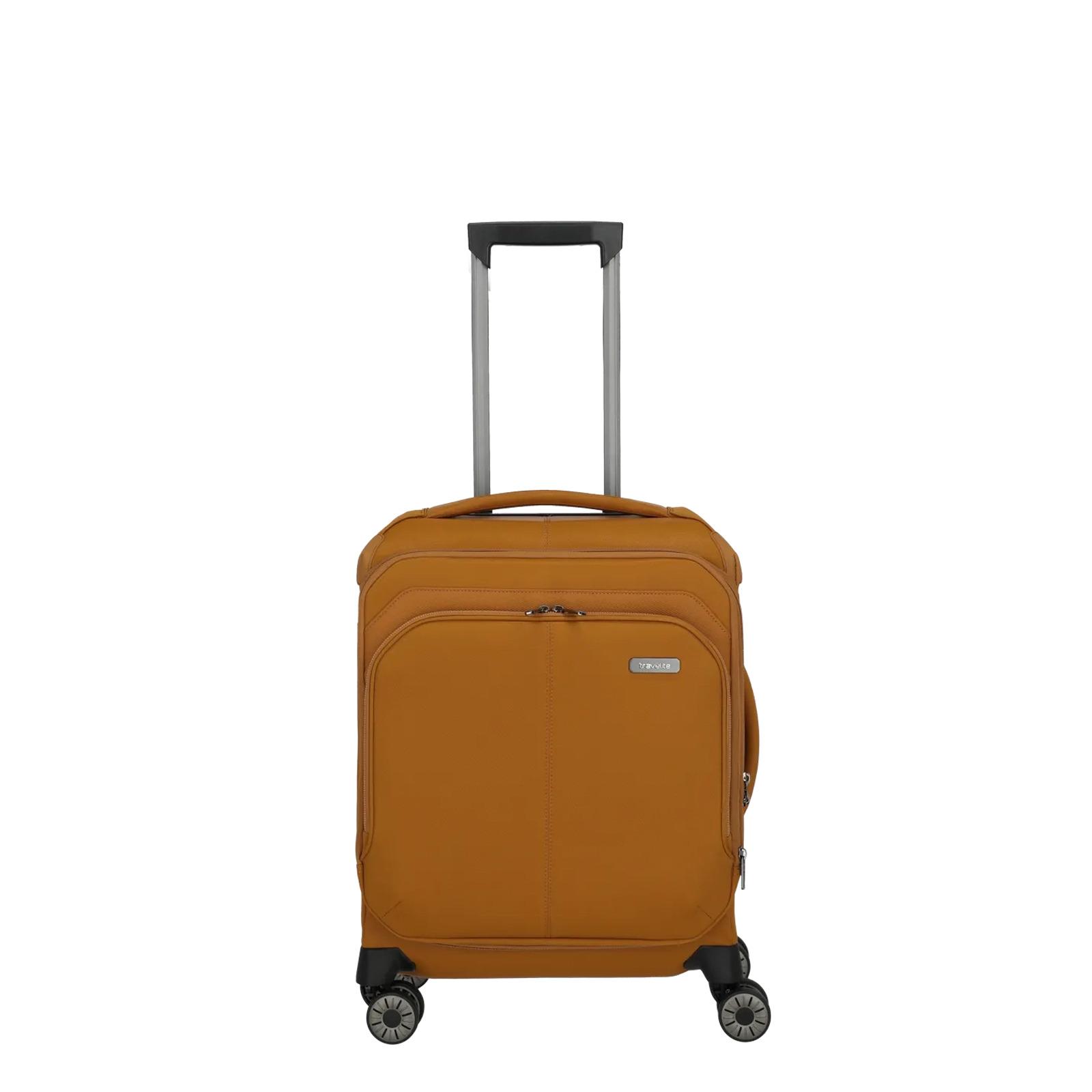 4027002096042 - Koffer travelite Priima Trolley S ext