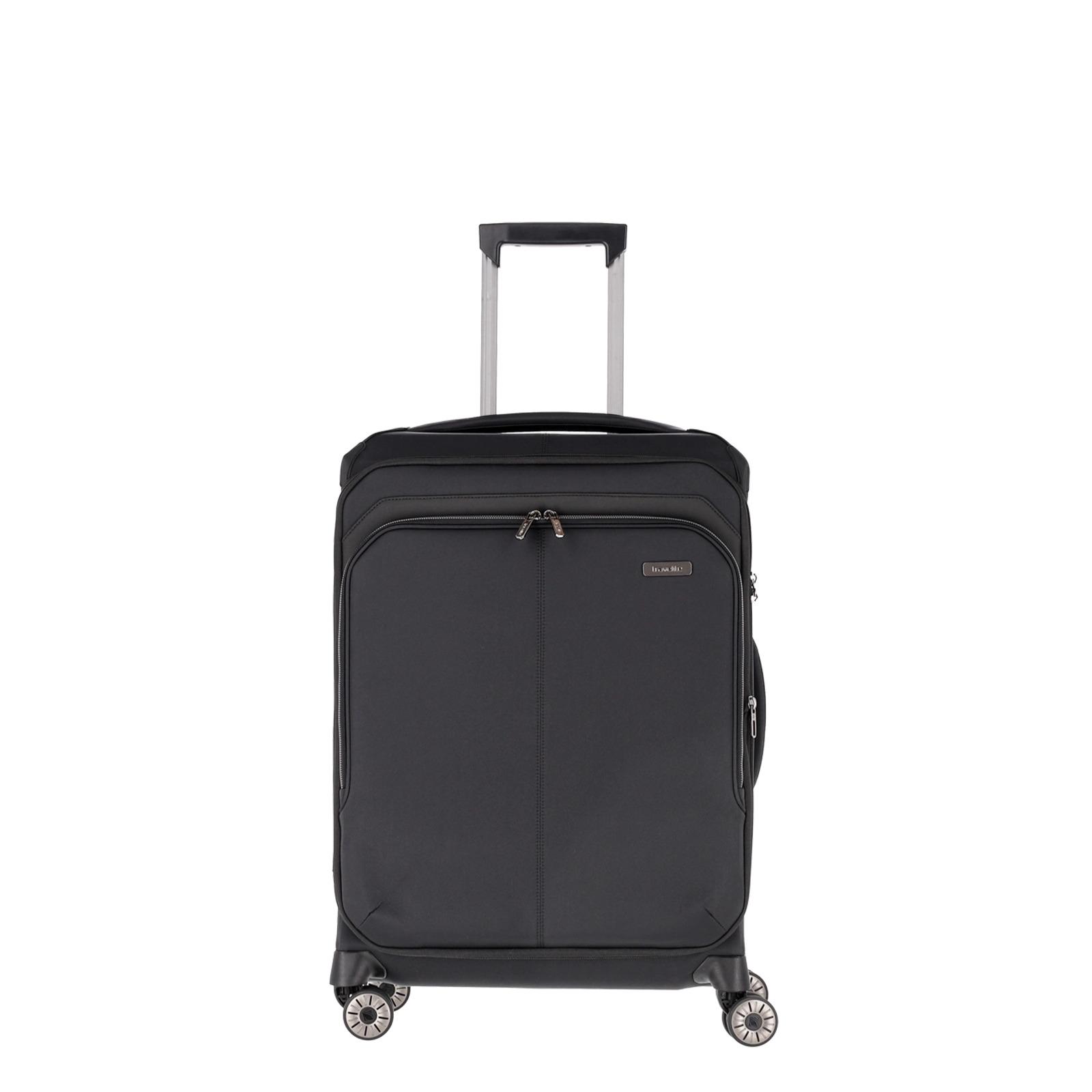 4027002085336 - Koffer travelite Priima Trolley M ext