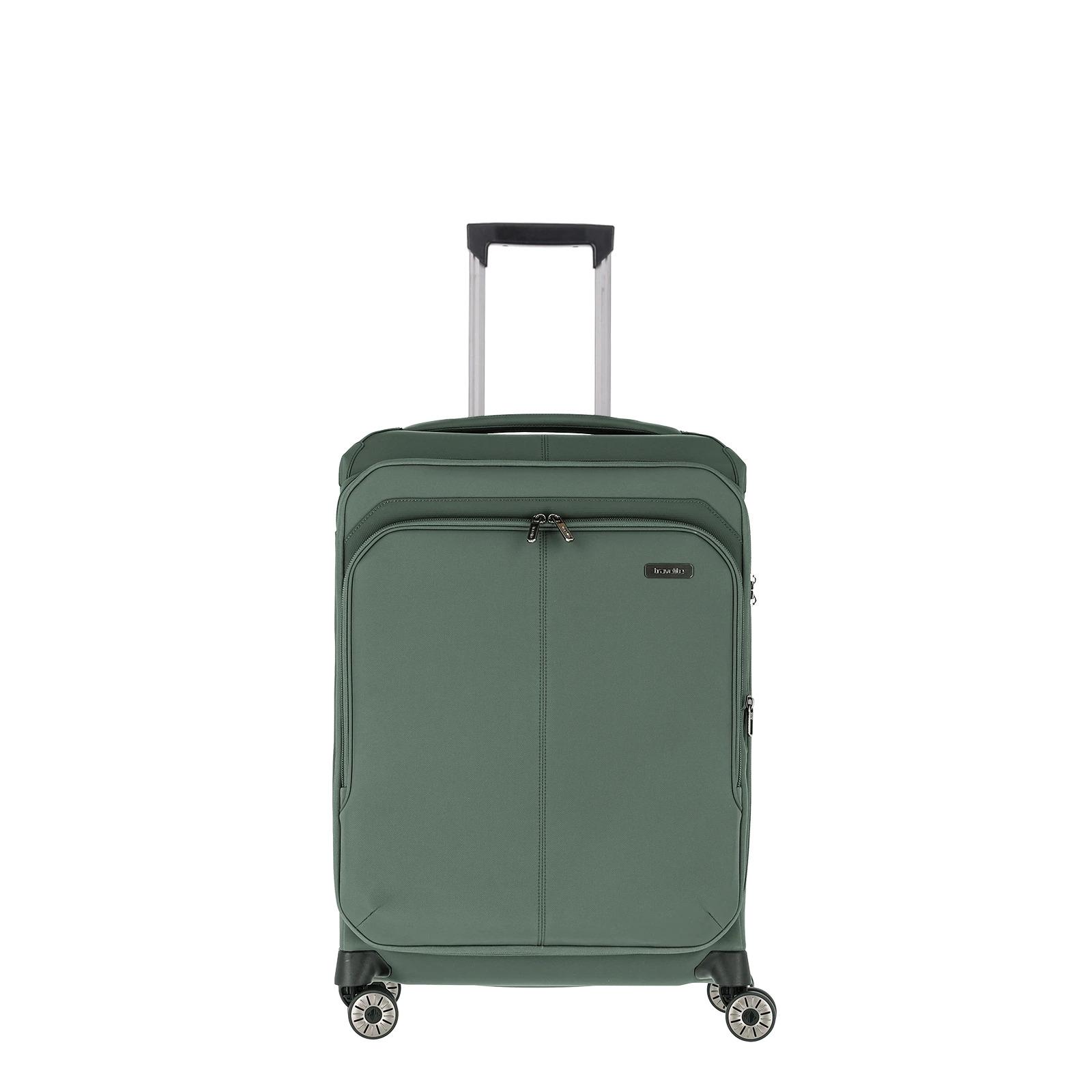 4027002085343 - Koffer travelite Priima Trolley M ext