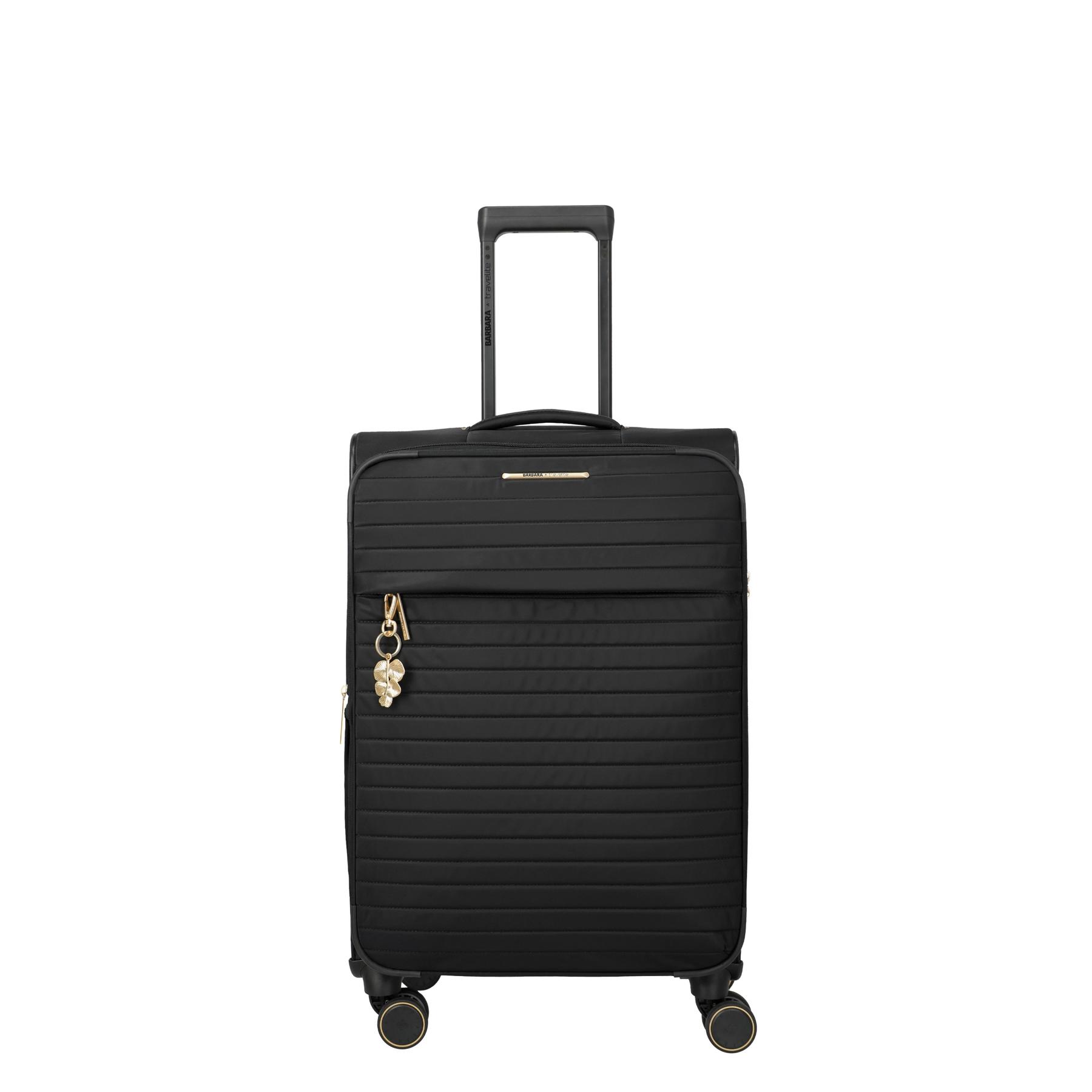 4027002094178 - Koffer travelite Barbara Stepp Trolley M ext