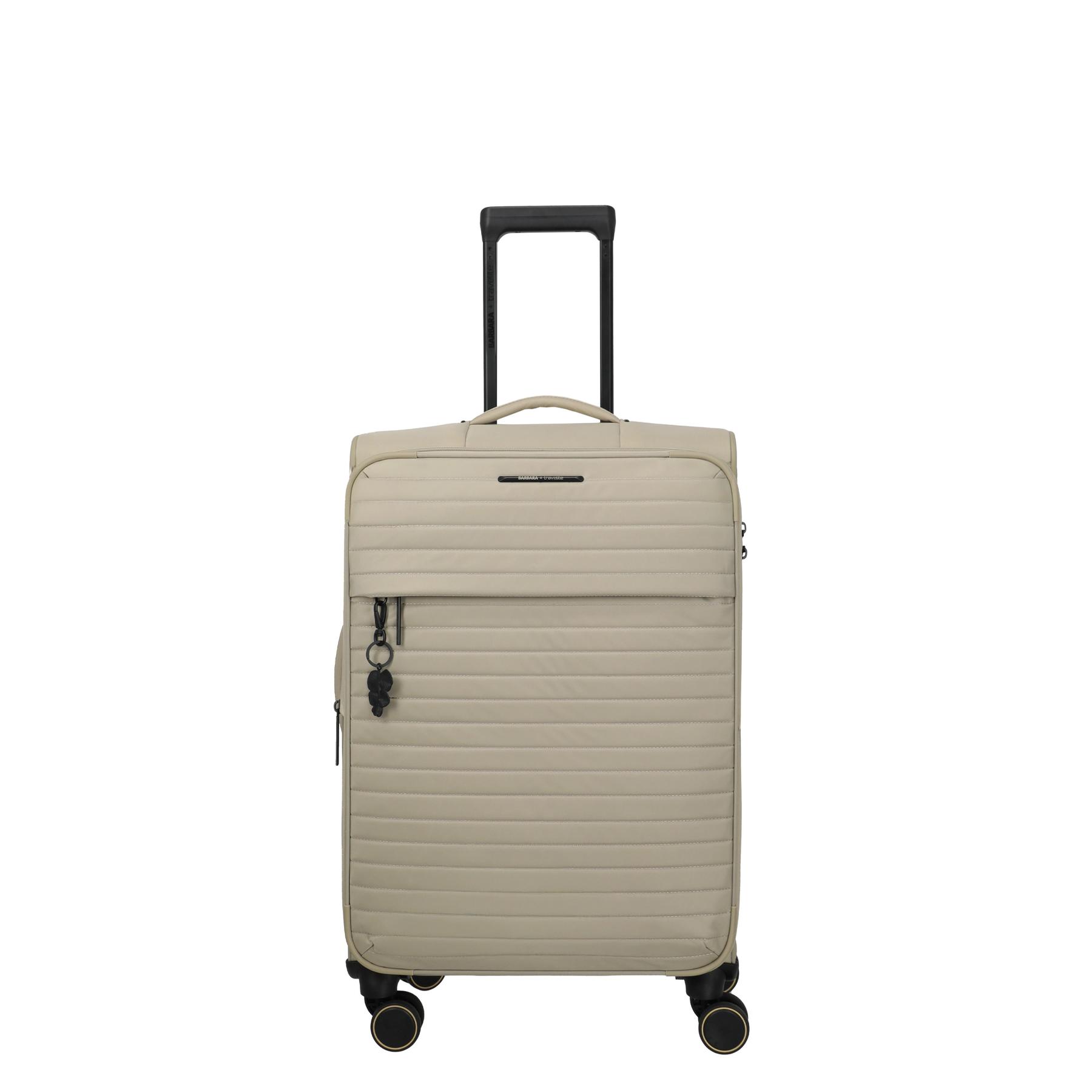 4027002094185 - Koffer travelite Barbara Stepp Trolley M ext