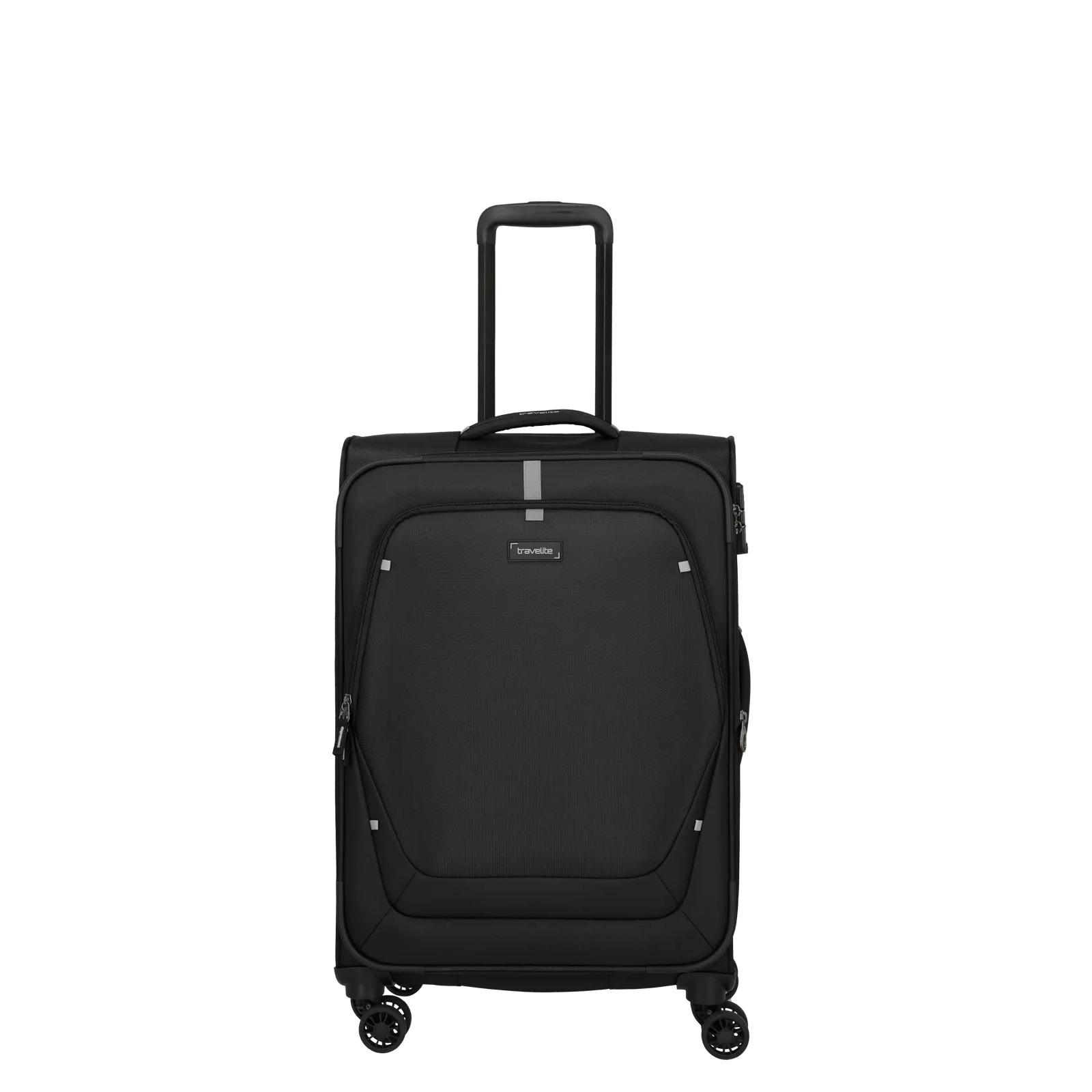 4027002096585 - Koffer travelite Umbria Trolley M ext