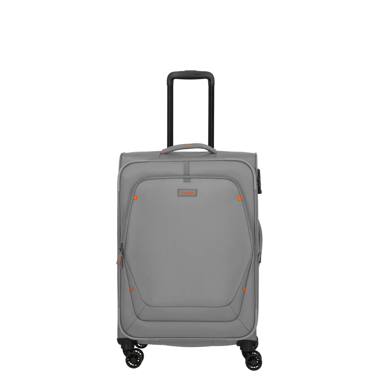 4027002096592 - Koffer travelite Umbria Trolley M ext