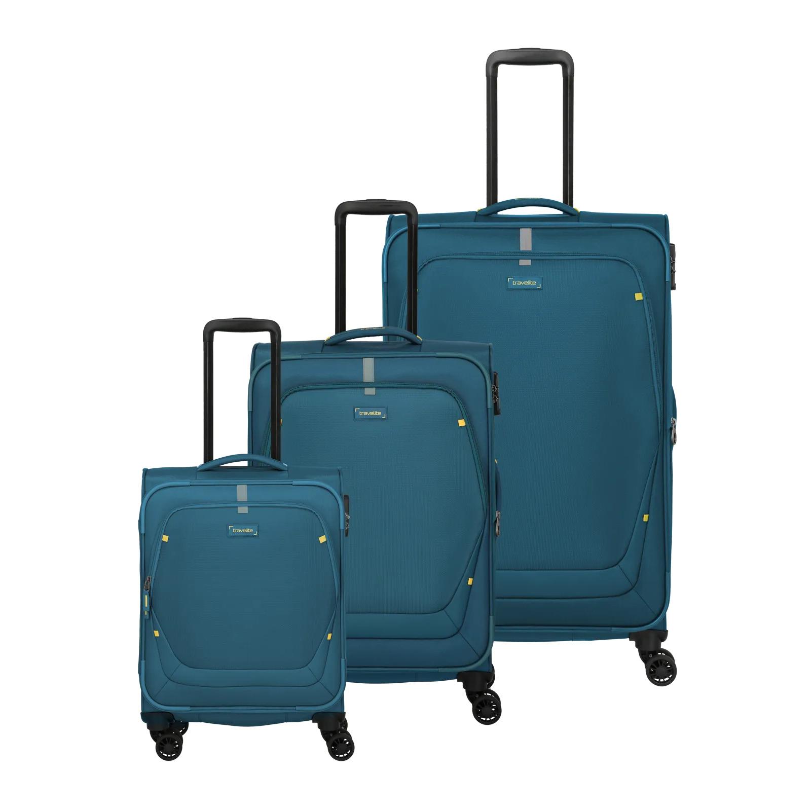 4027002096523 - Koffer travelite Umbria Trolley L ext M ext S (x3)