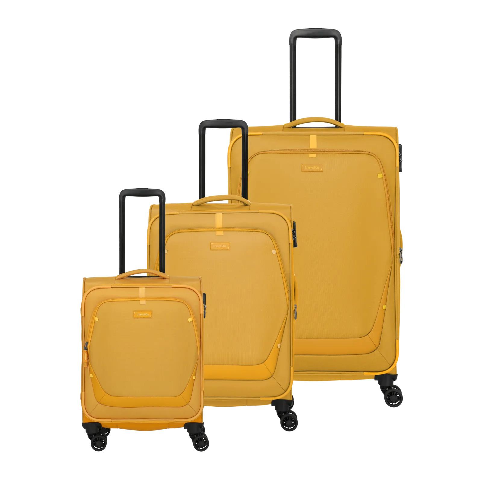 4027002096530 - Koffer travelite Umbria Trolley L ext M ext S (x3)