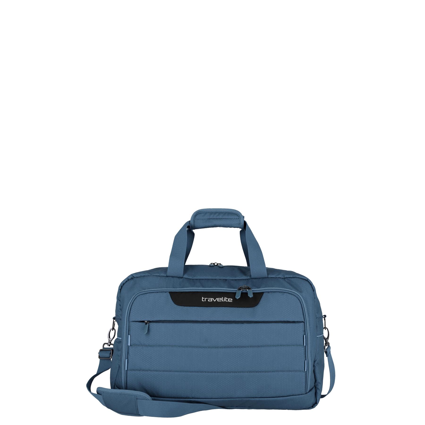 4027002078314 - Skaii Weekender Reisetasche 49 cm mit Rucksackfunktion panoramablau