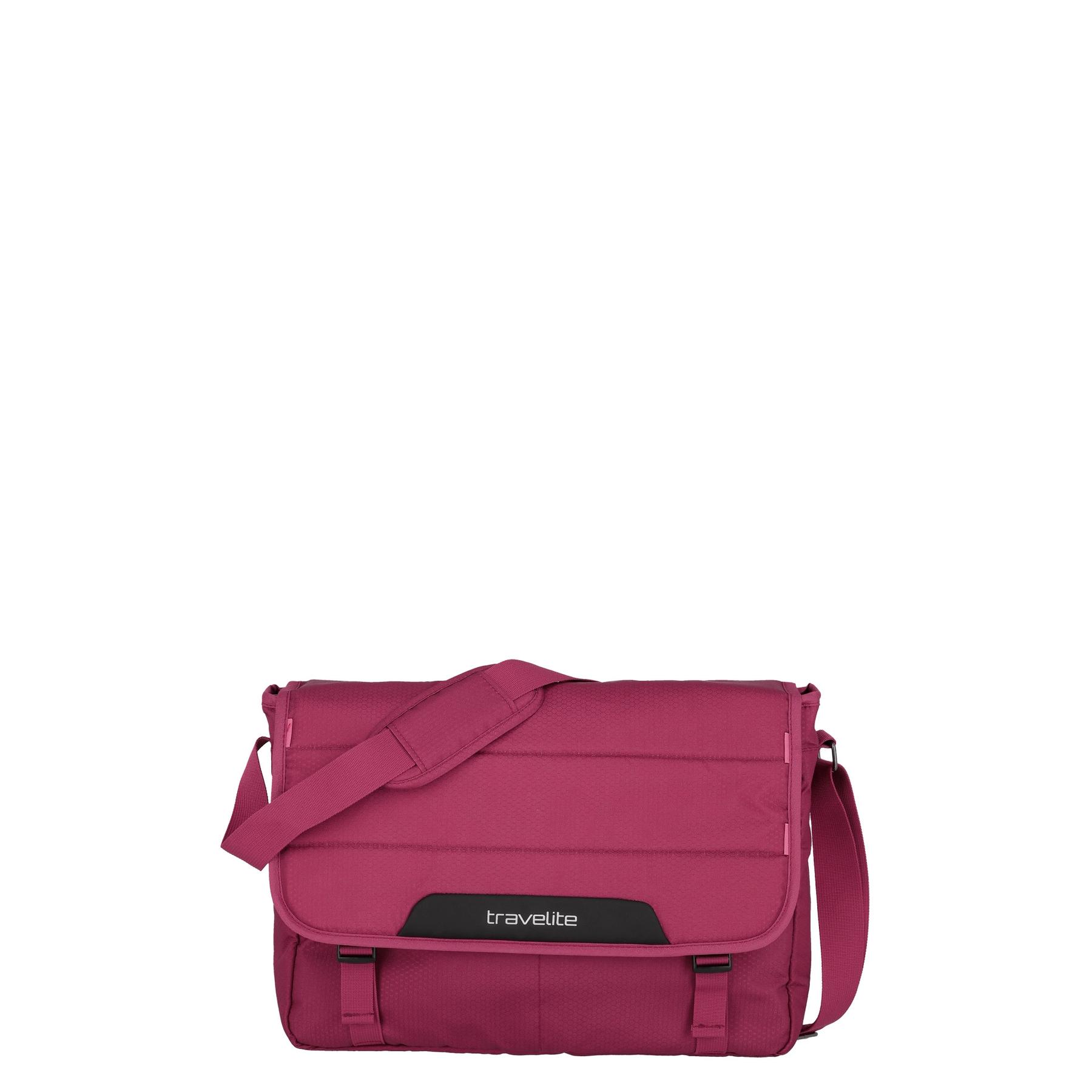 4027002078369 - Skaii Messenger 41 cm Laptopfach abendrot