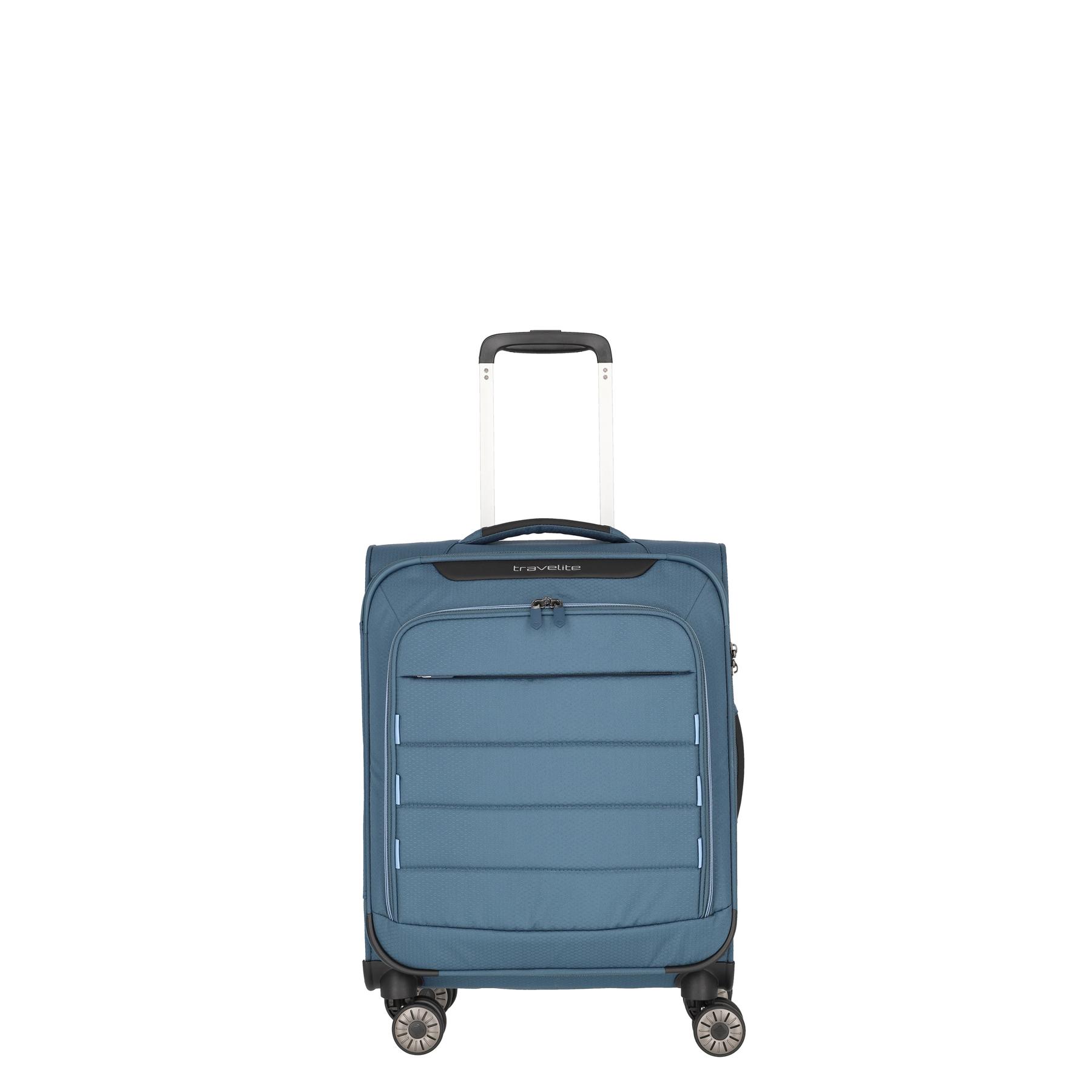 4027002078284 - Koffer travelite Skaii Trolley S