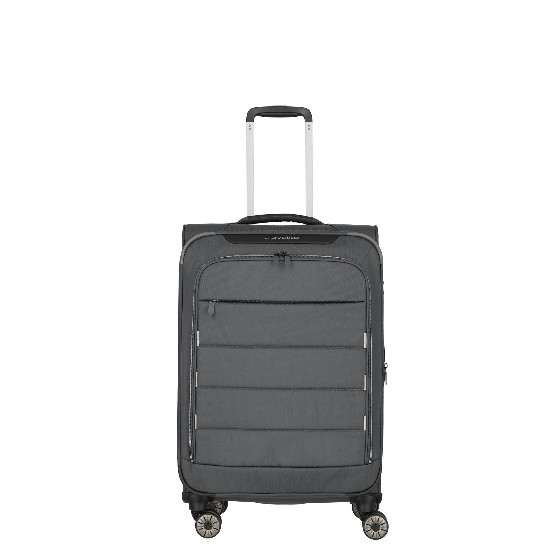 4027002078208 - Koffer travelite Skaii Trolley M ext