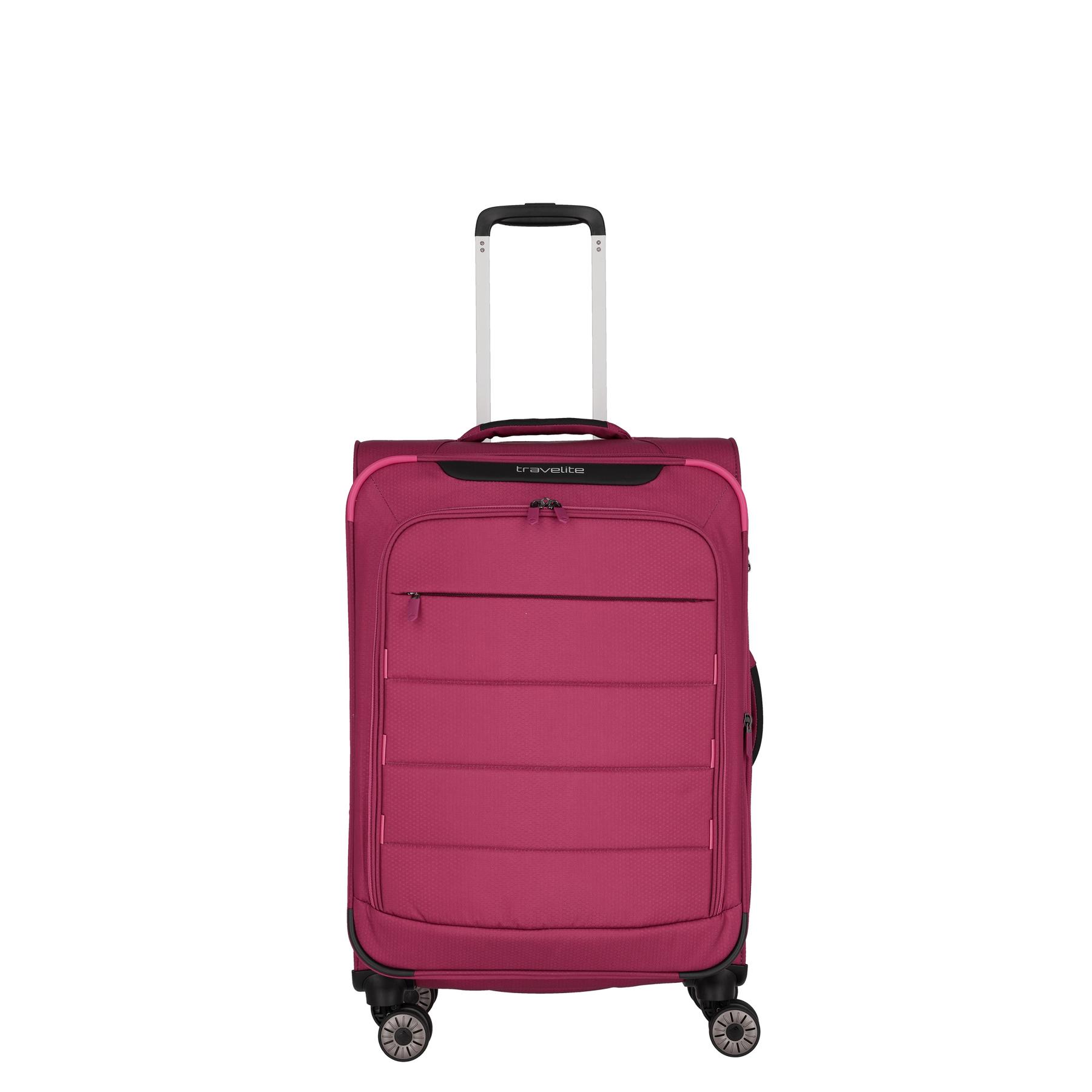 4027002078246 - Koffer travelite Skaii Trolley M ext