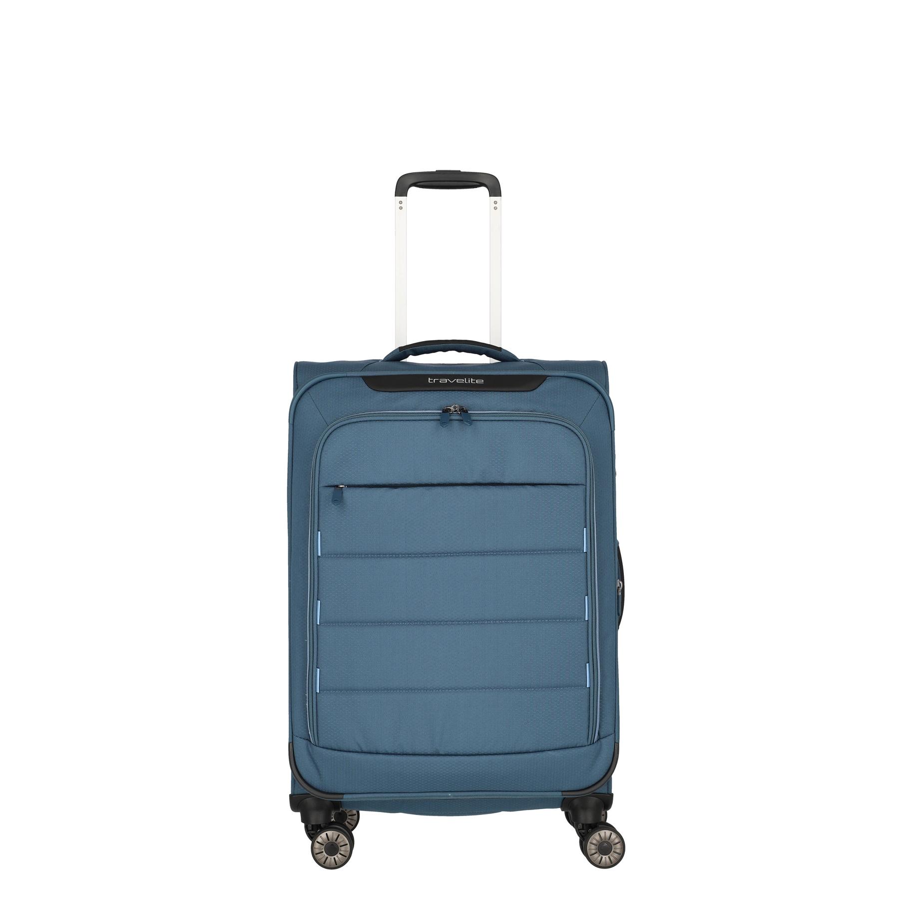 4027002078253 - Koffer travelite Skaii Trolley M ext