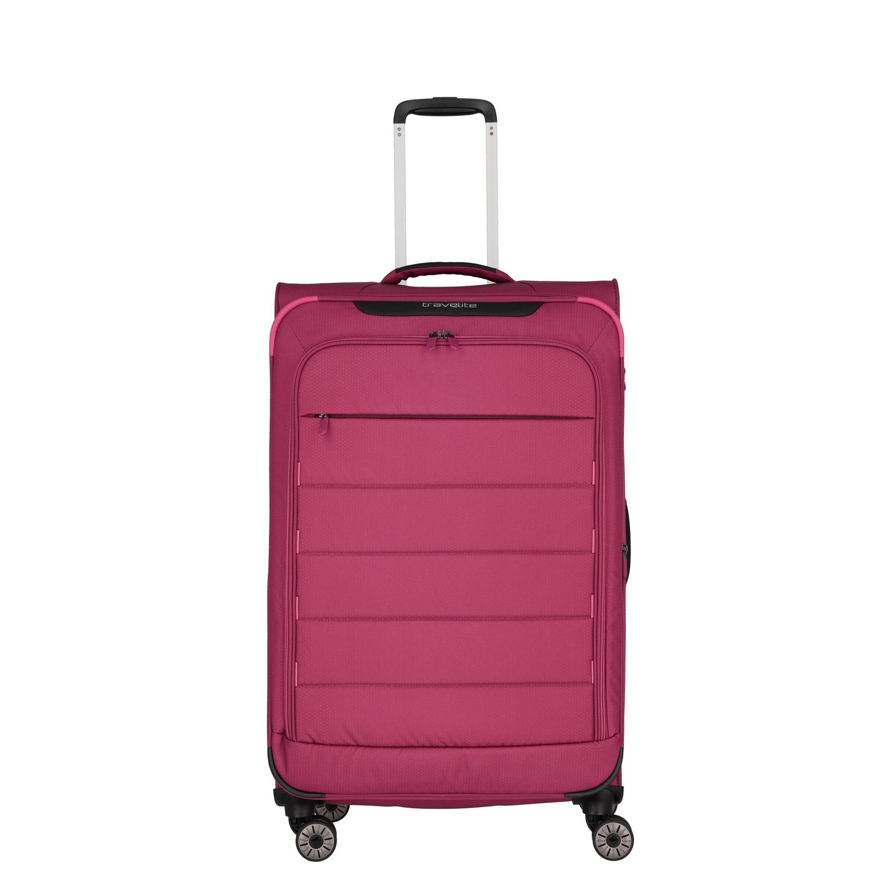 4027002078154 - Koffer travelite Skaii Trolley L ext