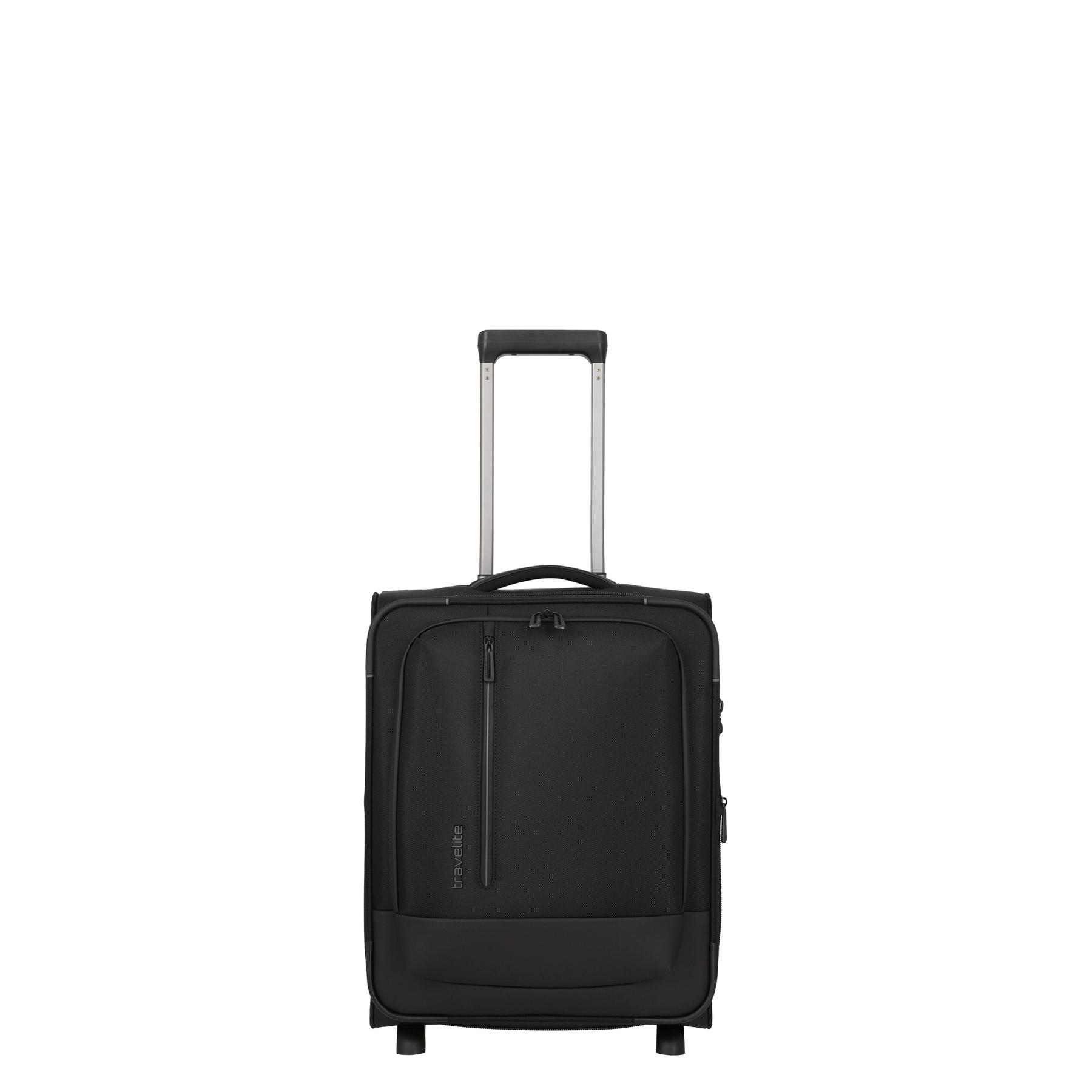 4027002090767 - Koffer travelite Crosslite Trolley S ext
