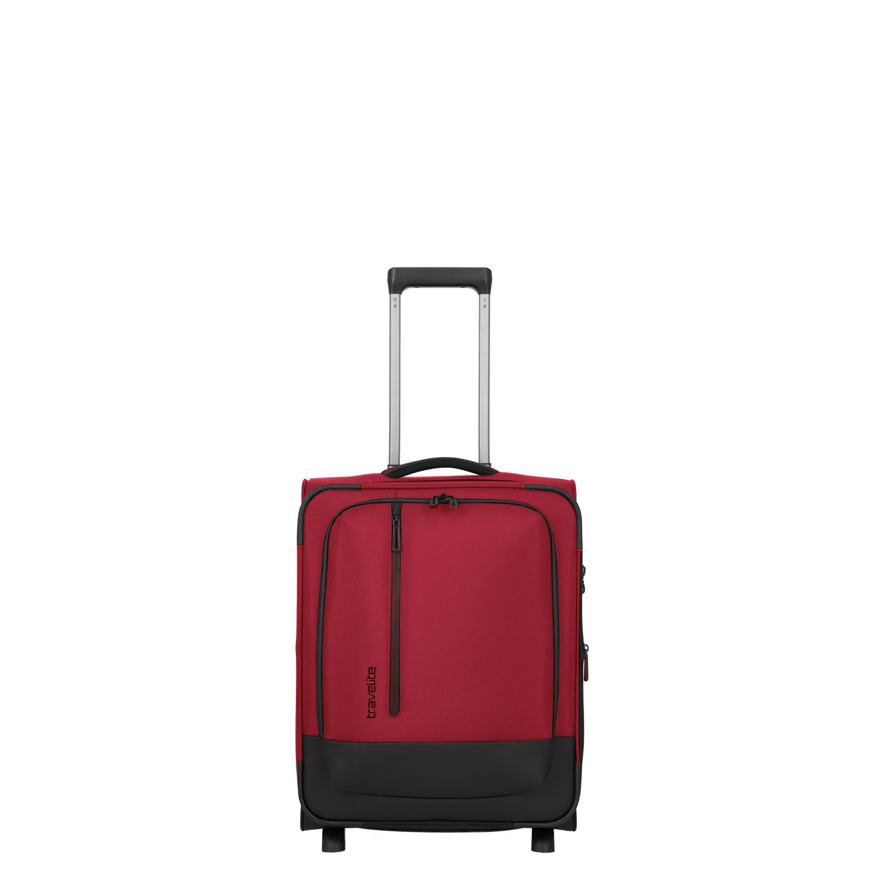 4027002099999 - Koffer travelite Crosslite Trolley S ext