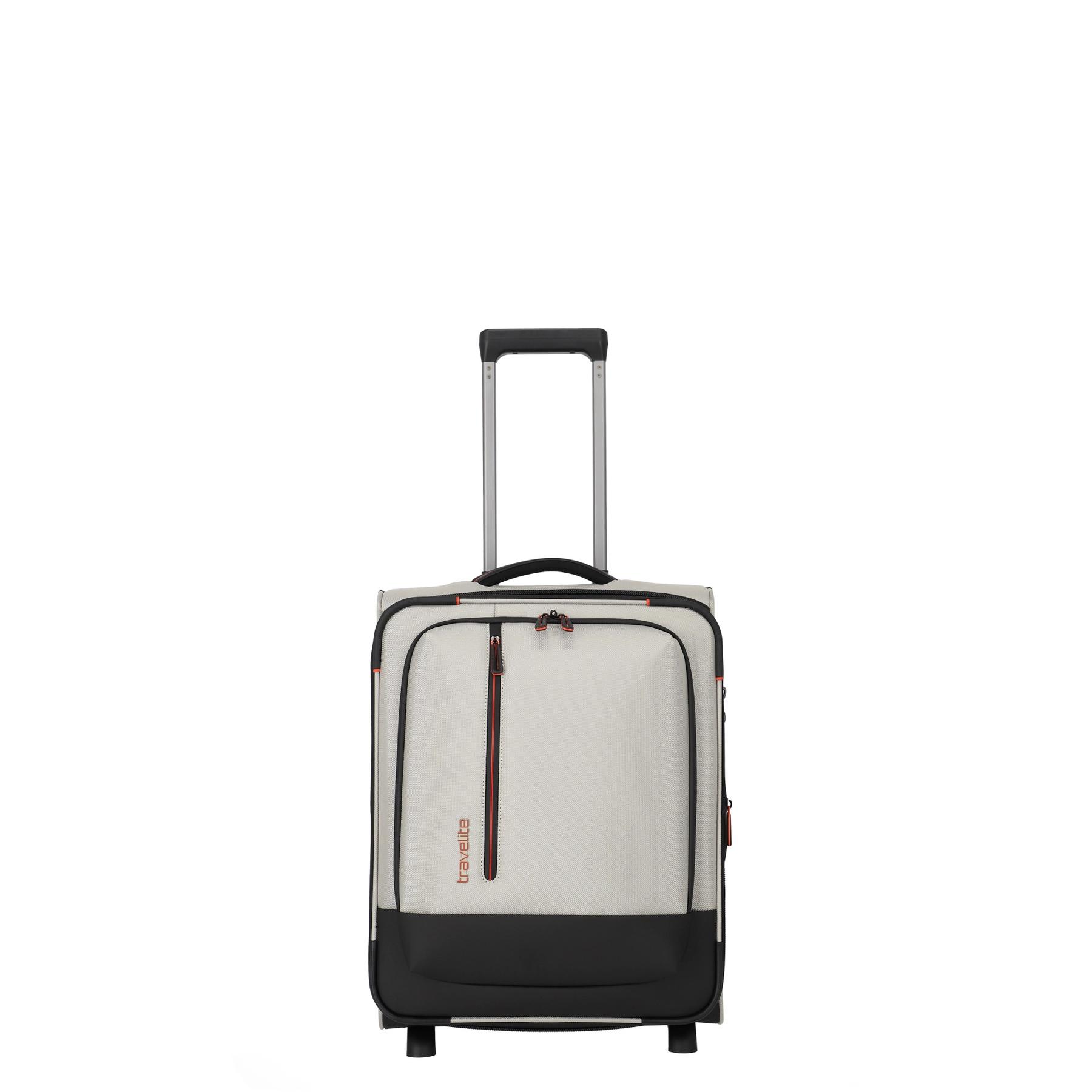 4027002090774 - Koffer travelite Crosslite Trolley S ext