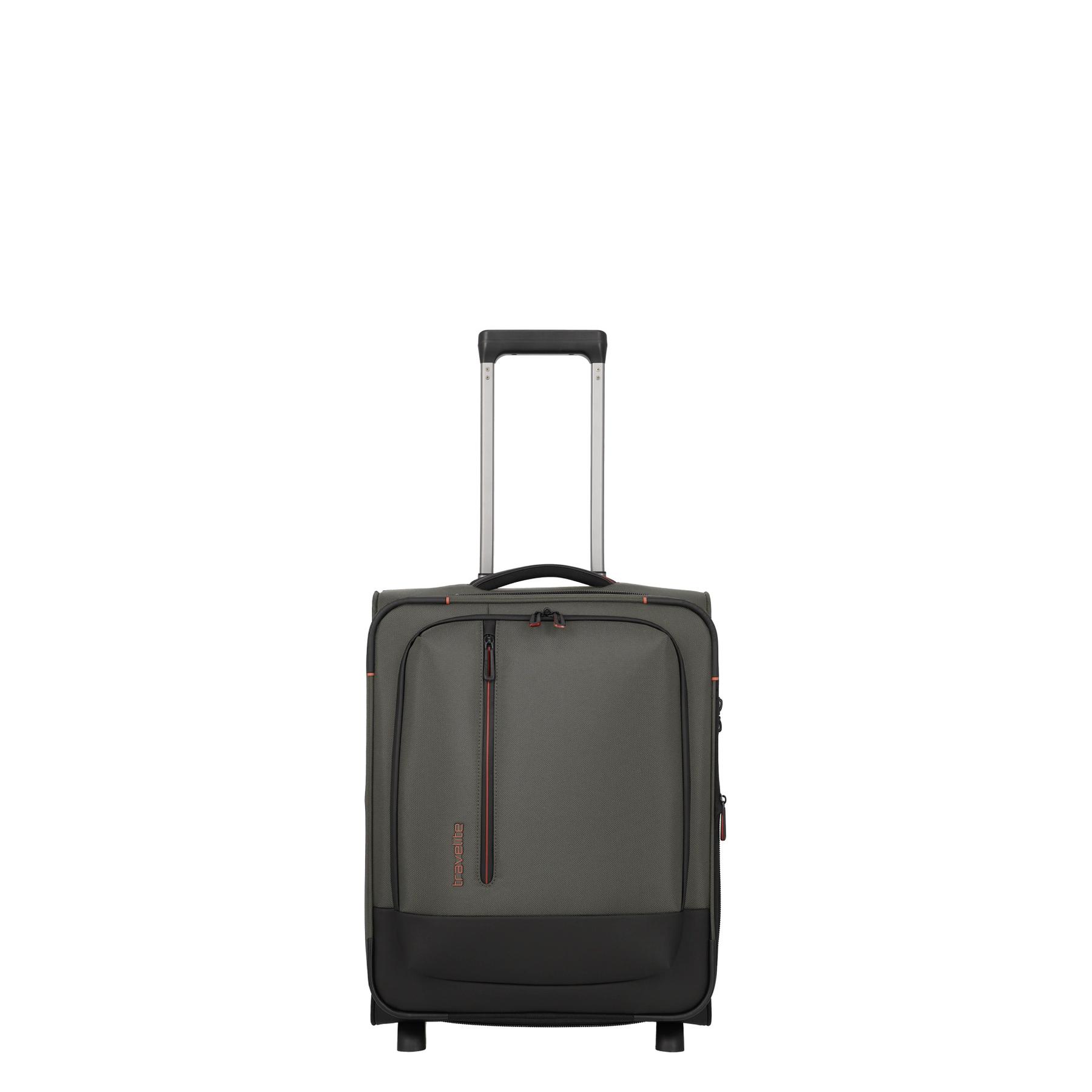 4027002090781 - Koffer travelite Crosslite Trolley S ext
