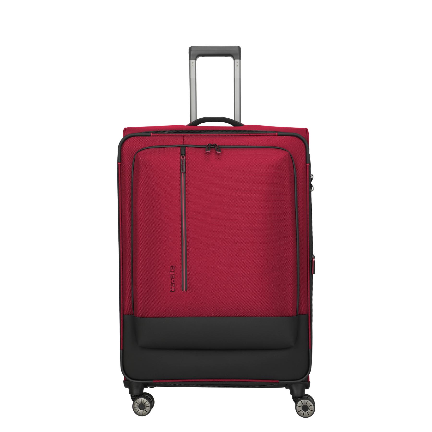 4027002100008 - Koffer travelite Crosslite Trolley XL