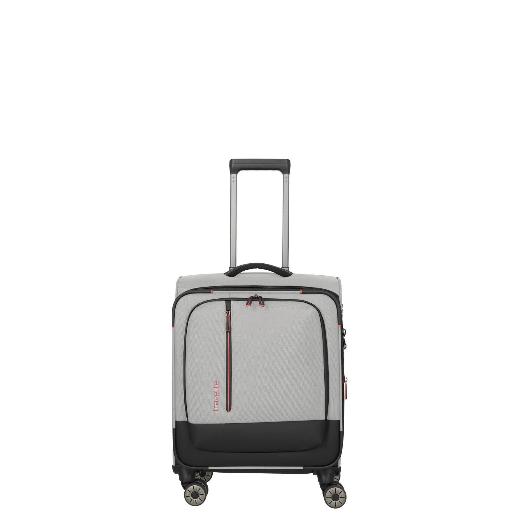 4027002094550 - Koffer travelite Crosslite Trolley S ext
