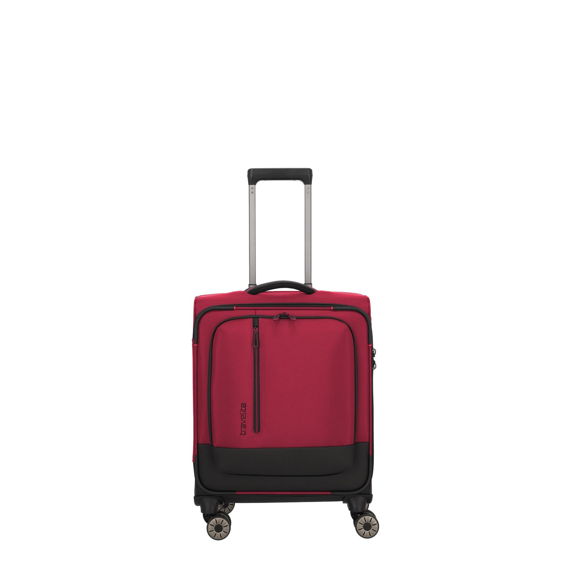 4027002100022 - Koffer travelite Crosslite Trolley S