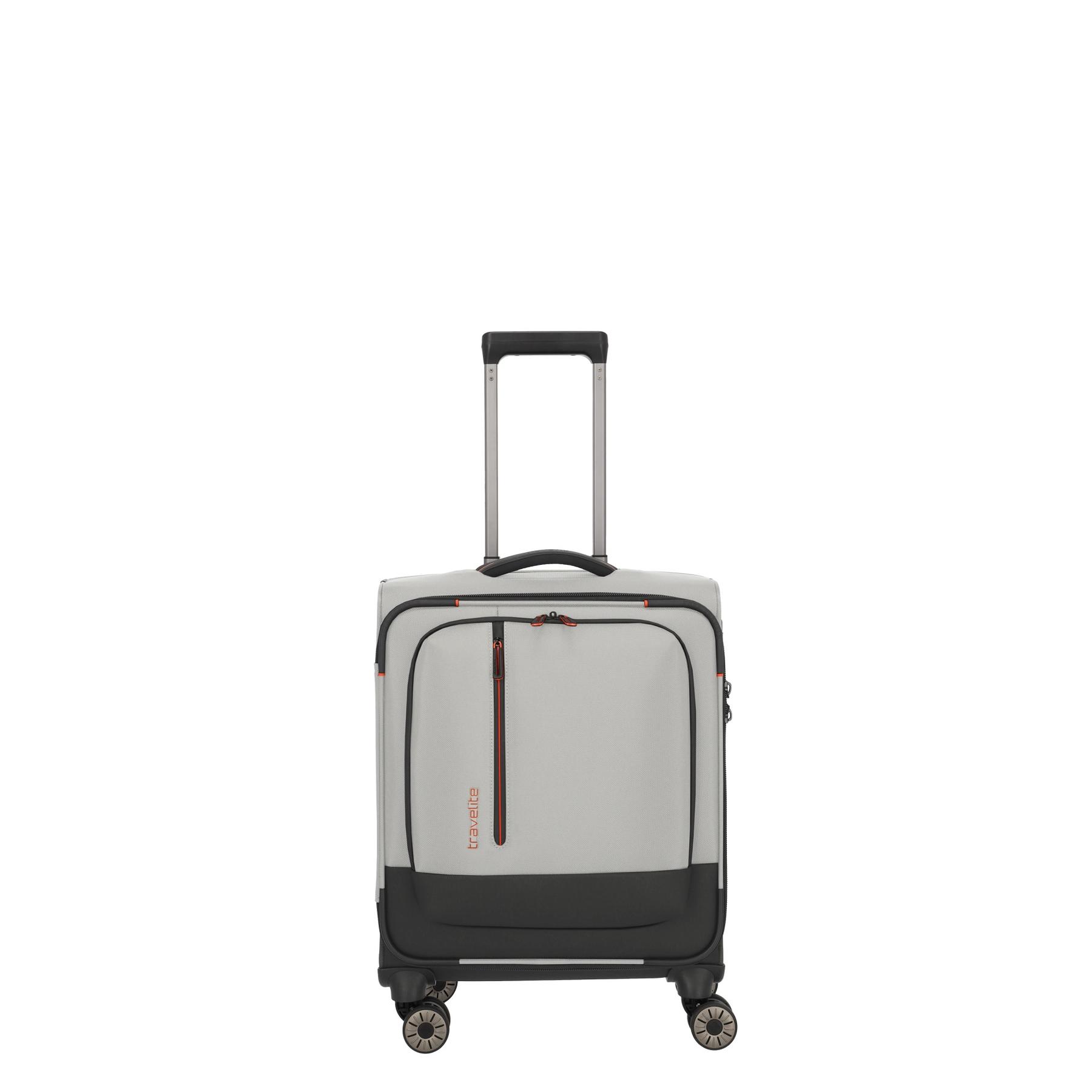4027002090651 - Koffer travelite Crosslite Trolley S