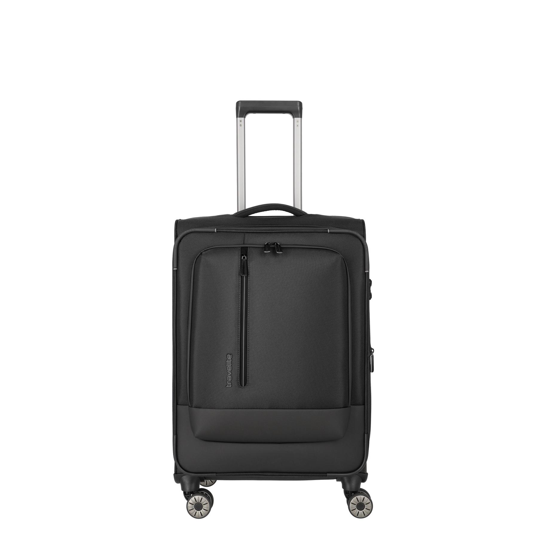 4027002090613 - Koffer travelite Crosslite Trolley M ext