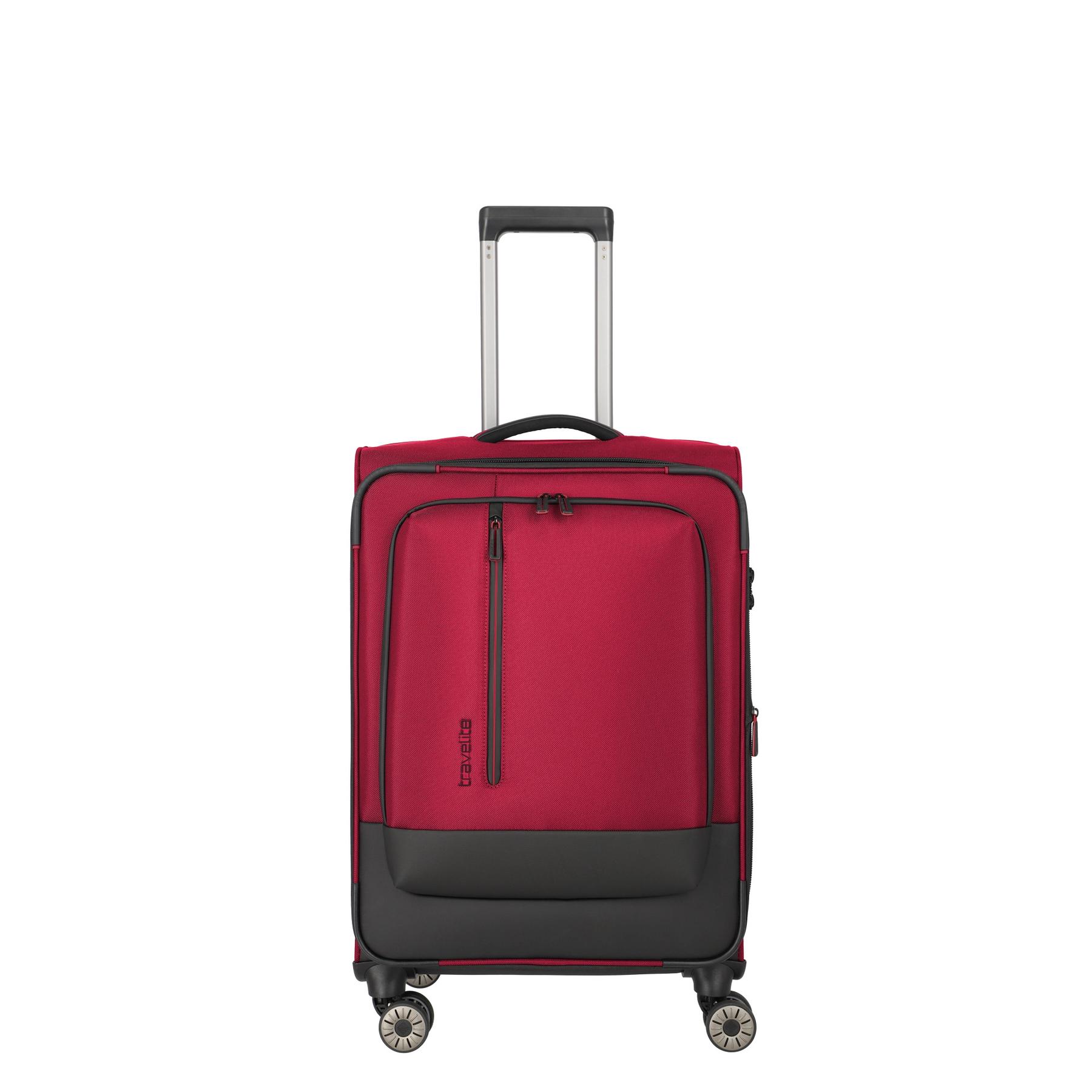 4027002100039 - Koffer travelite Crosslite Trolley M ext