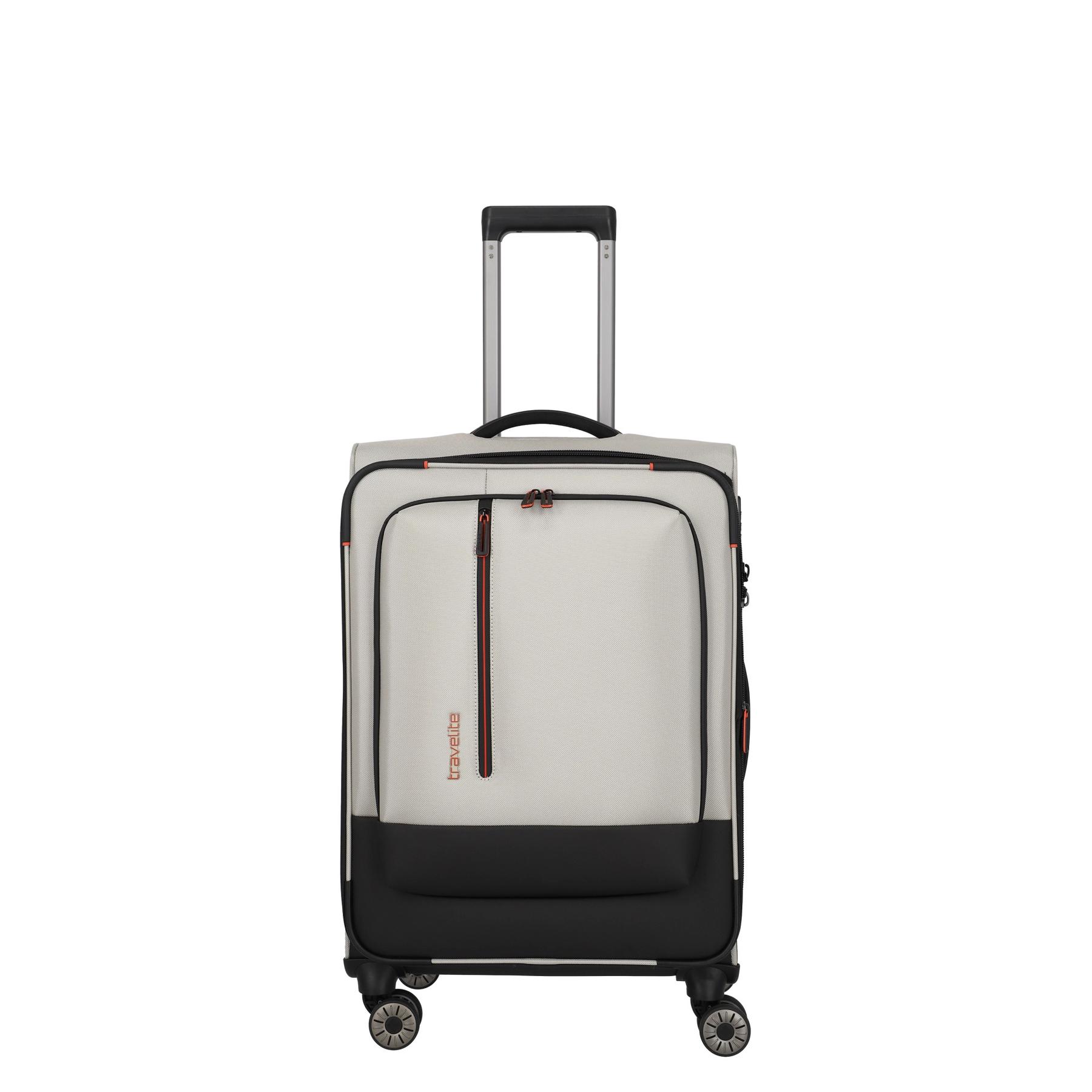 4027002090620 - Koffer travelite Crosslite Trolley M ext
