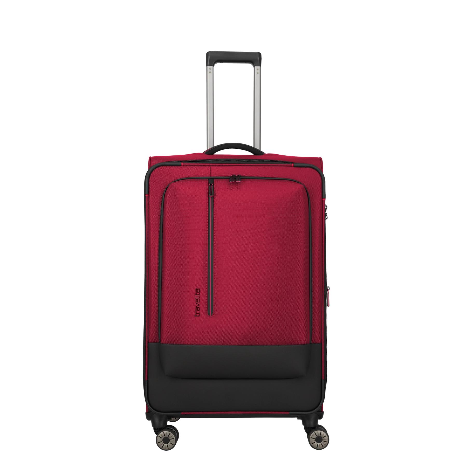 4027002100046 - Koffer travelite Crosslite Trolley L ext