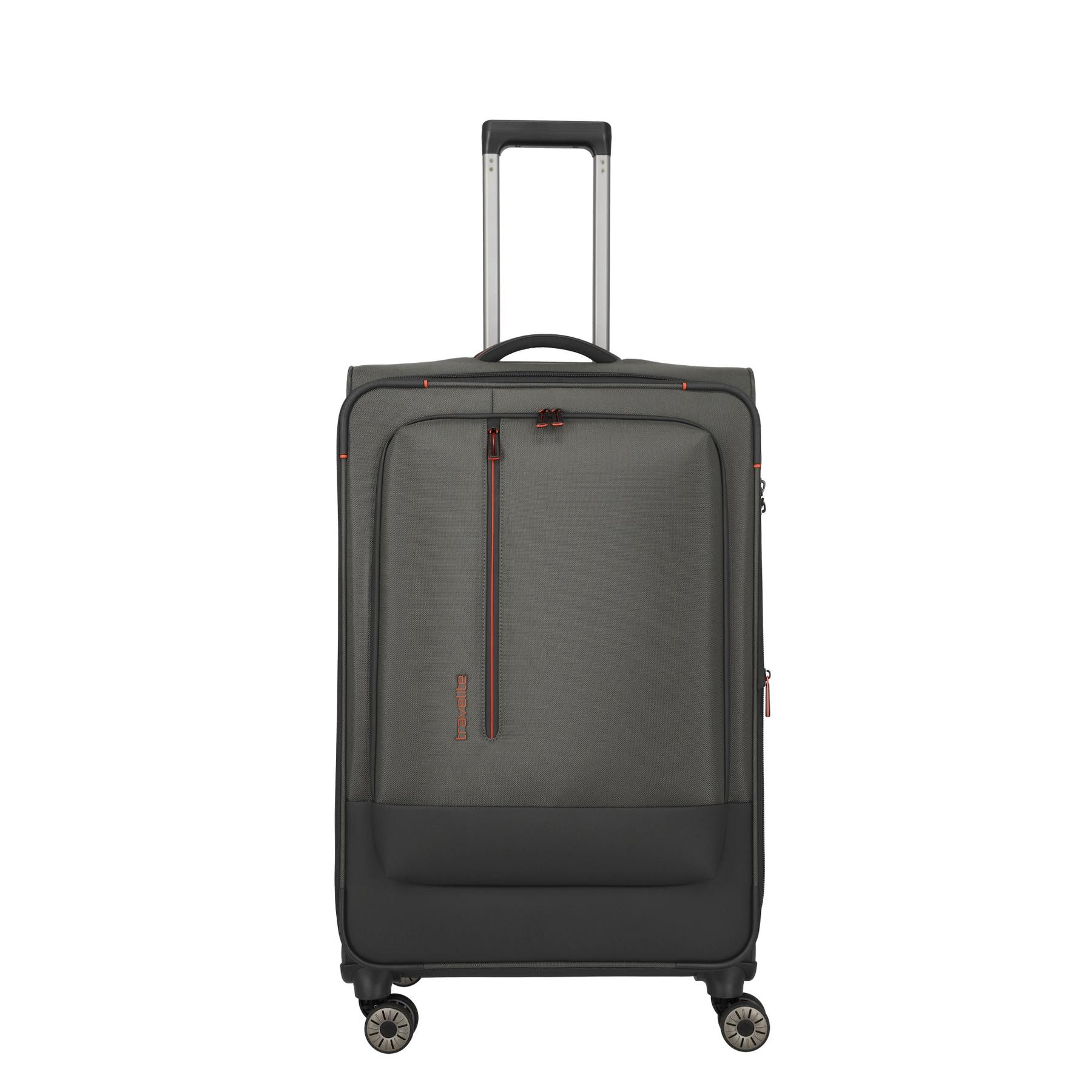 4027002090606 - Koffer travelite Crosslite Trolley L ext