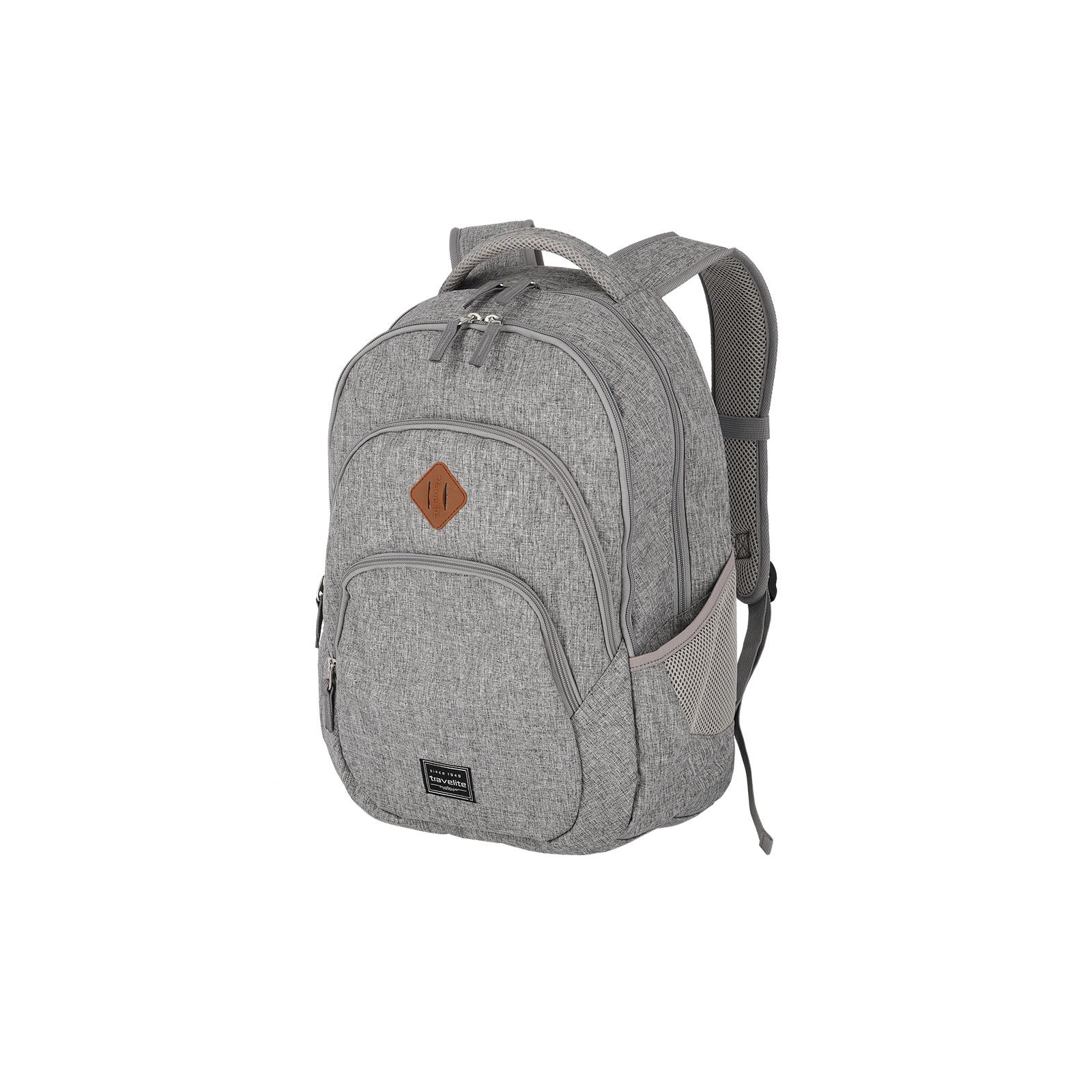 4027002077355 - Basics Rucksack 45 cm Laptopfach hellgrau