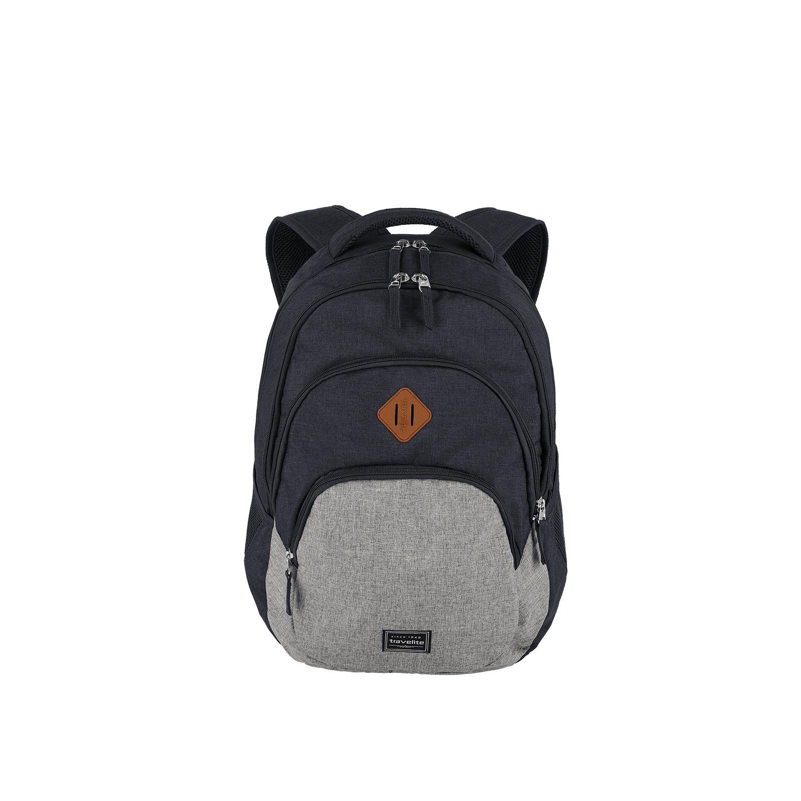 4027002059498 - Basic Rucksack 45 cm Laptopfach marine
