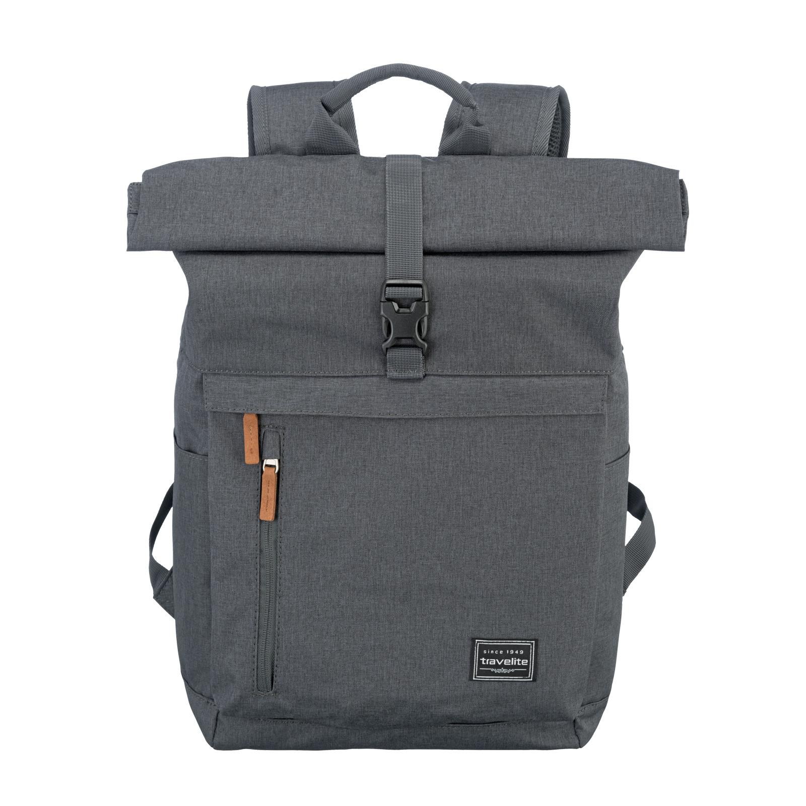 4027002066670 - Rucksack travelite Basics Roll-Up