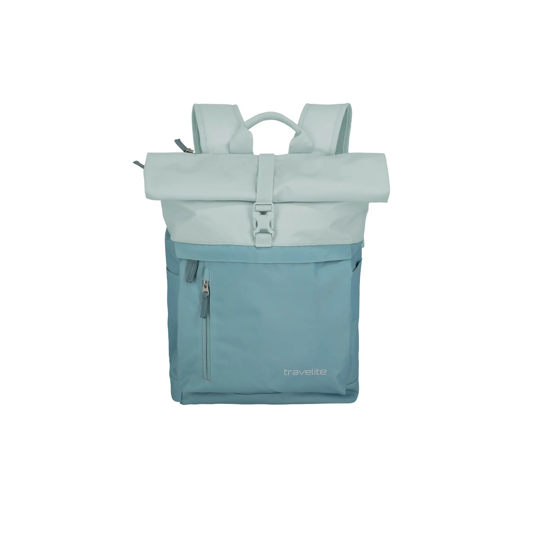Travelite Unisex Bleu Backpack Basics