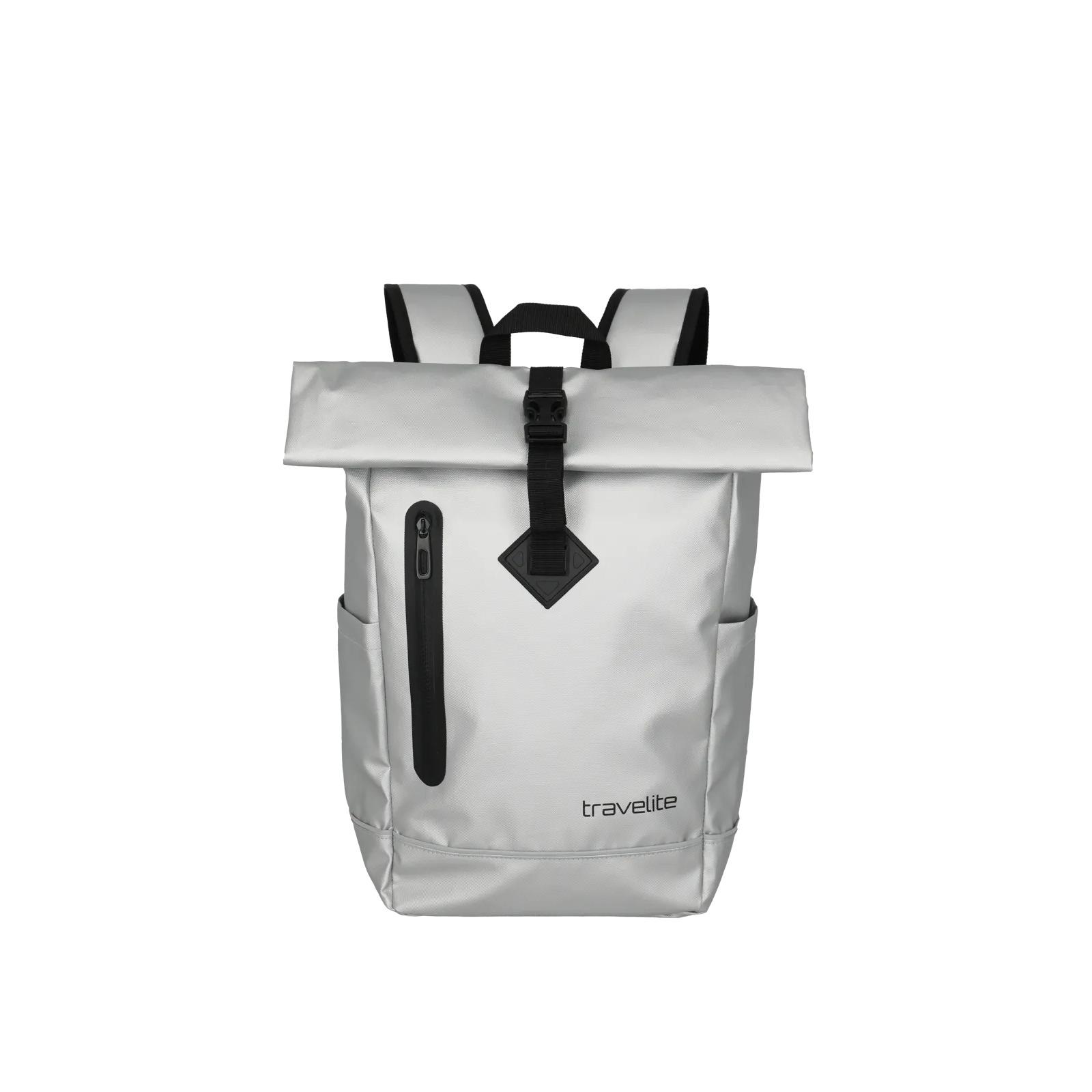 4027002094611 - Rucksack travelite Basics Roll-Up