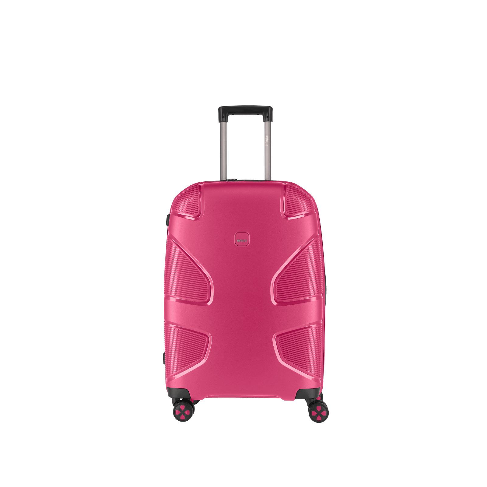 4027002081758 - IMPACKT IP1 4w Trolley M 100048-flora pink