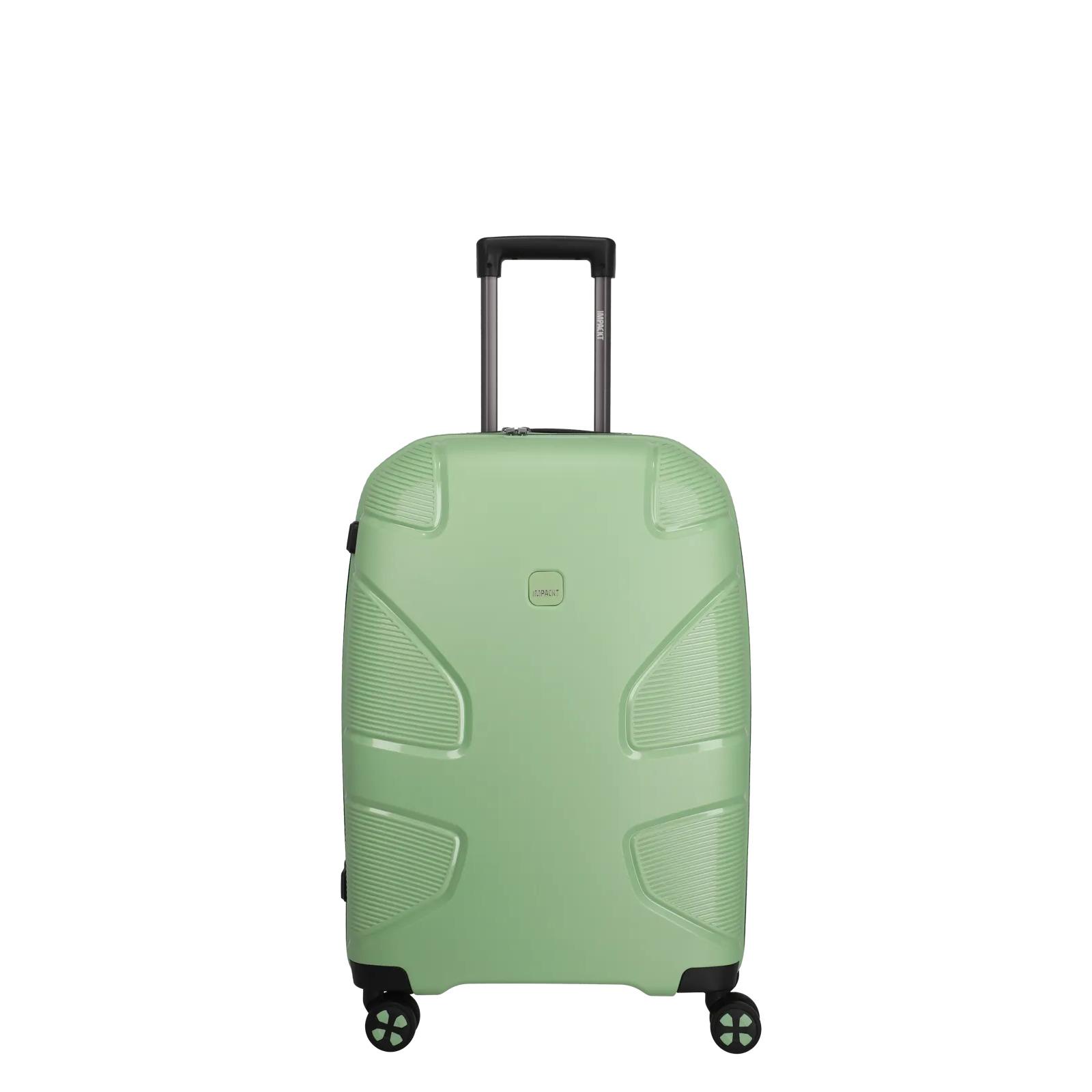 4027002090446 - IMPACKT IP1 4w Trolley M 100048-spring green