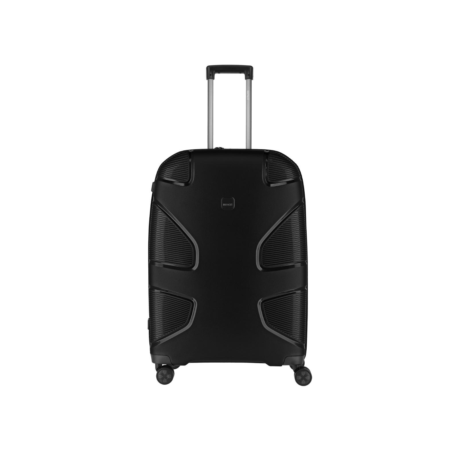 4027002081659 - IMPACKT IP1 4w Trolley L 100049-lava black