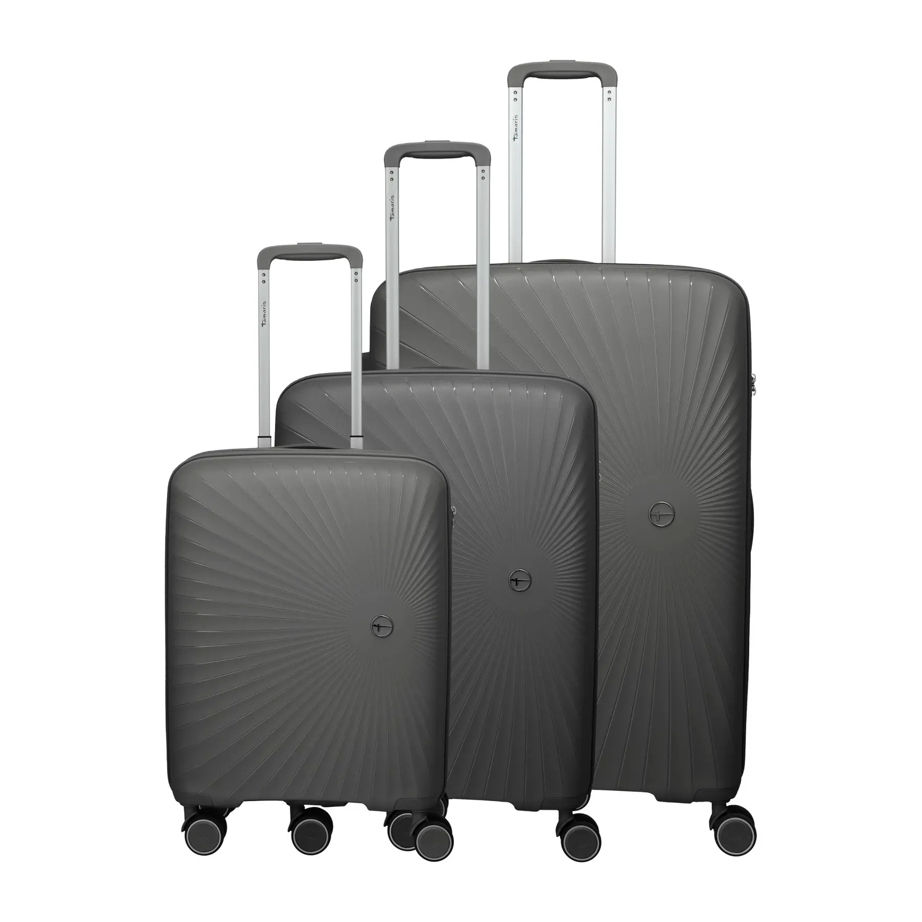 Koffer travelite Voyaage Trolley 4w L/M ext./S (x3)