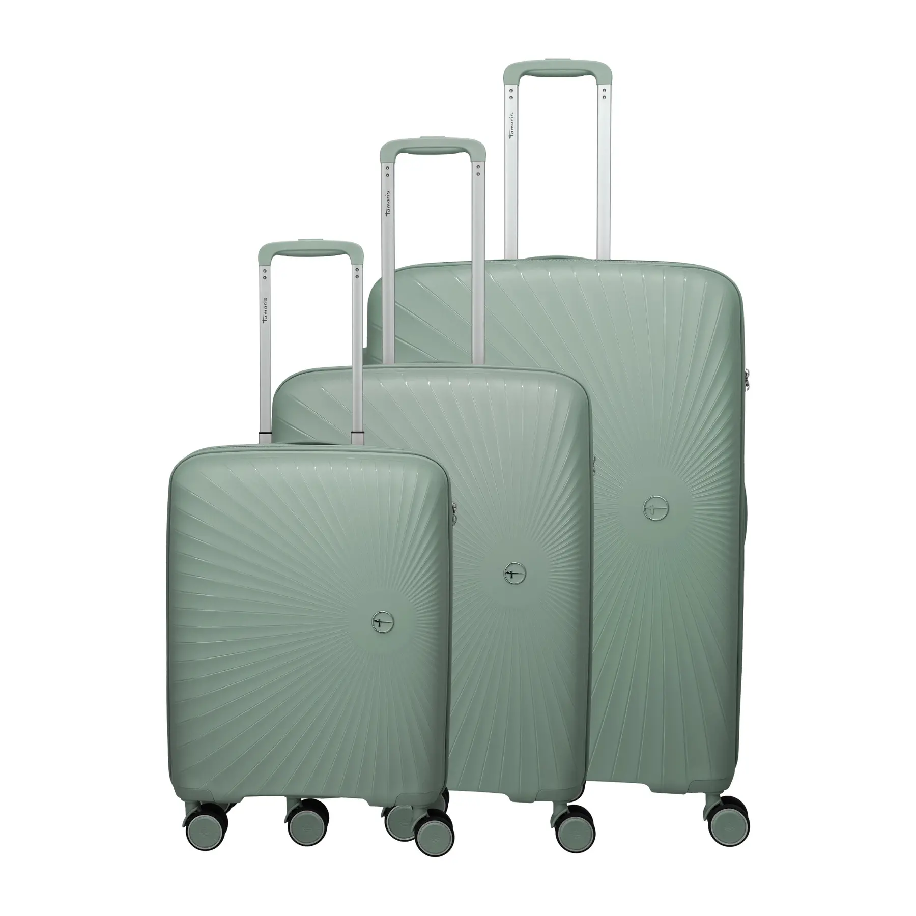 Koffer travelite Voyaage Trolley 4w L/M ext./S (x3)