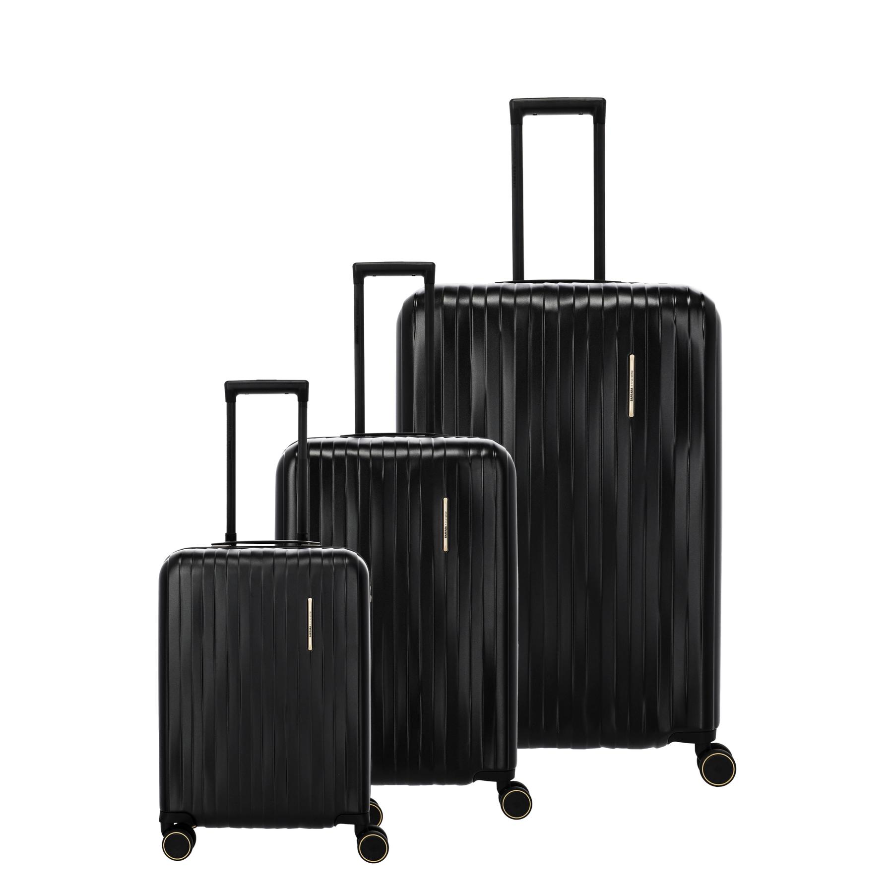 4027002097438 - Koffer travelite Barbara Novelty Trolley L M S (x3)